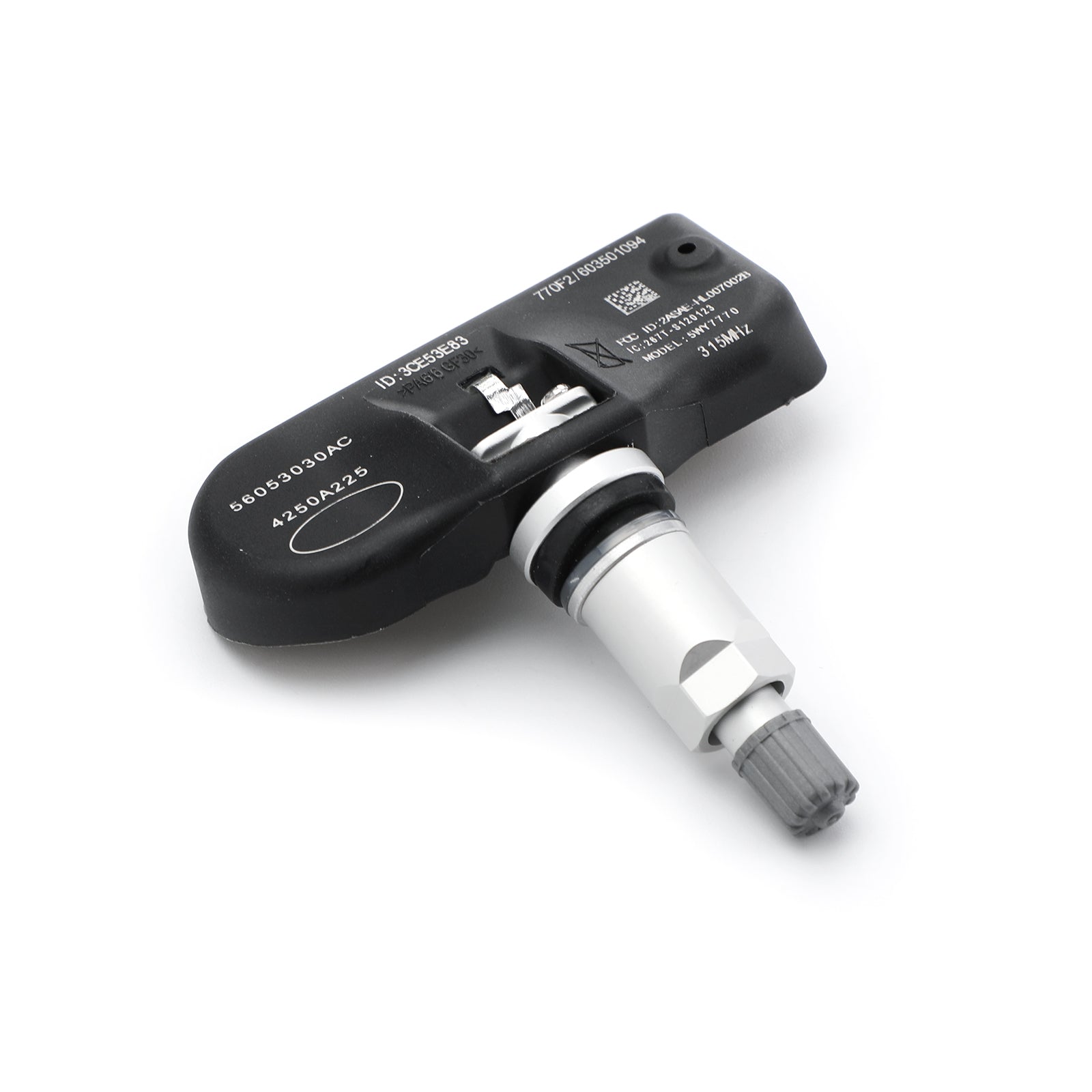 1X 56053030AC Ny däcktryckssensor TPMS 315Mhz för Chrysler Dodge Jeep
