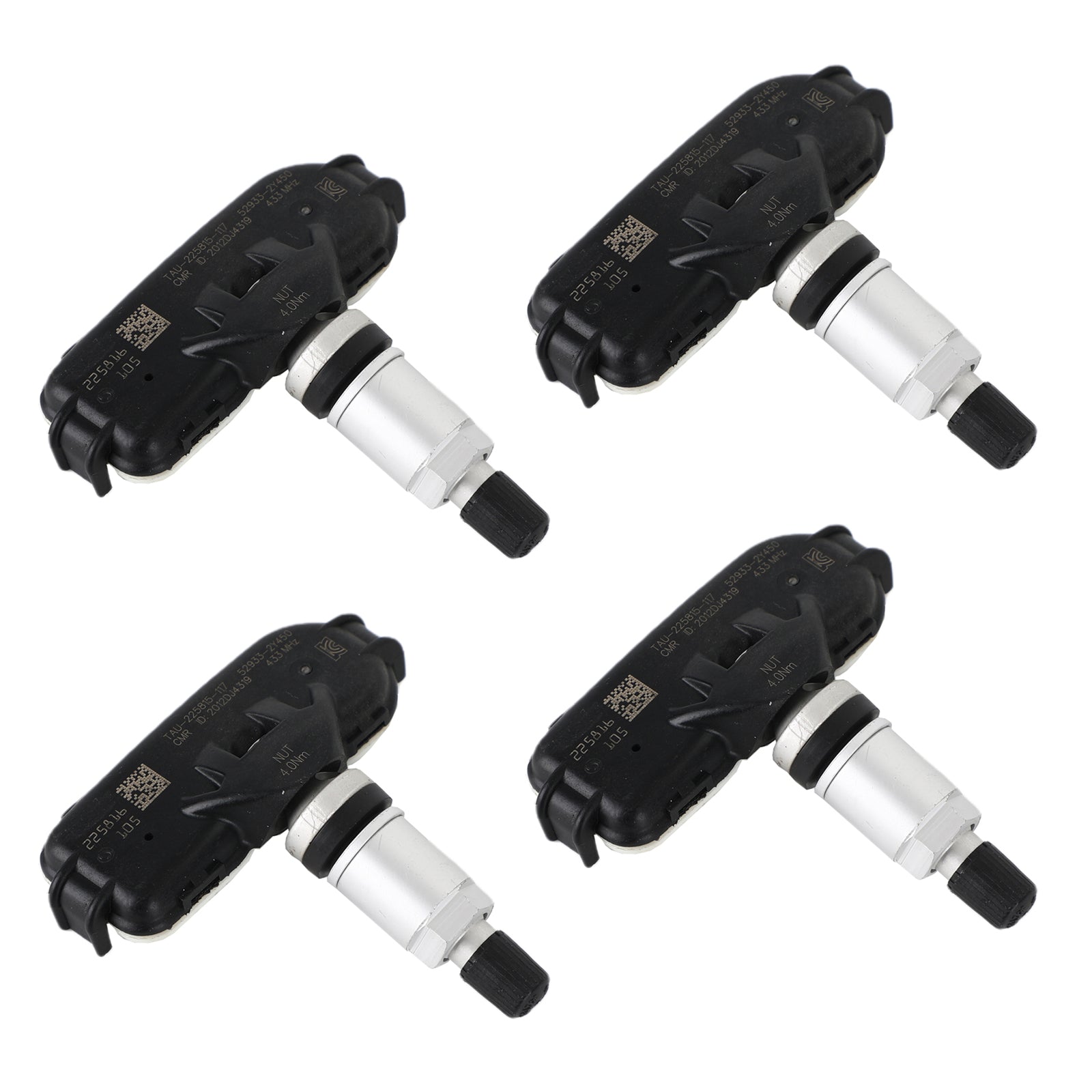 Hyundai IX35 LM 2013/09 - 2016/12 TPMS Tire Pressure Sensor 52933-2Y450 Generisk