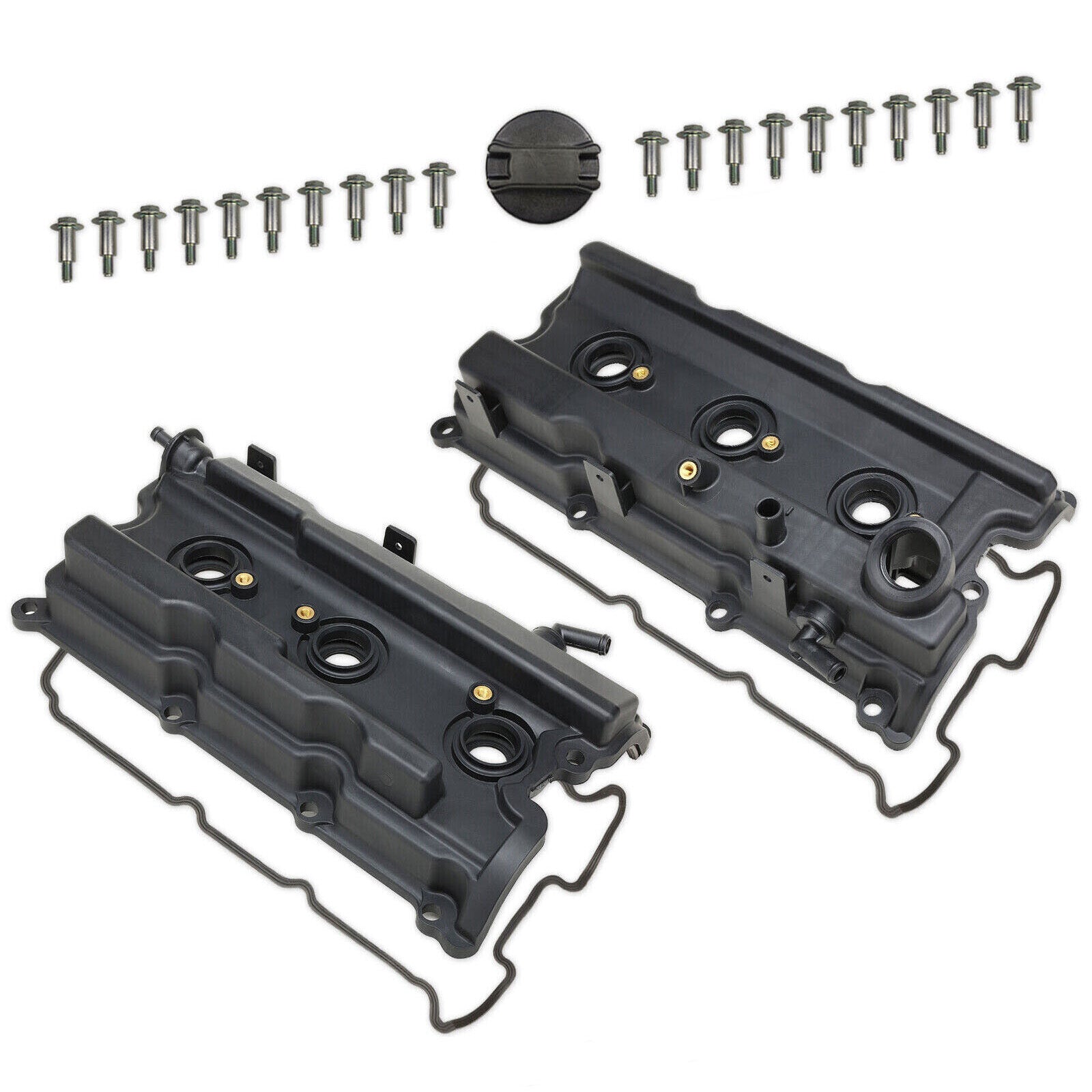 2005-2019 Nissan Frontier 4.0L 3954CC V6 DOHC Ventil Cover s uzáverom tesnenia 13264 EA200