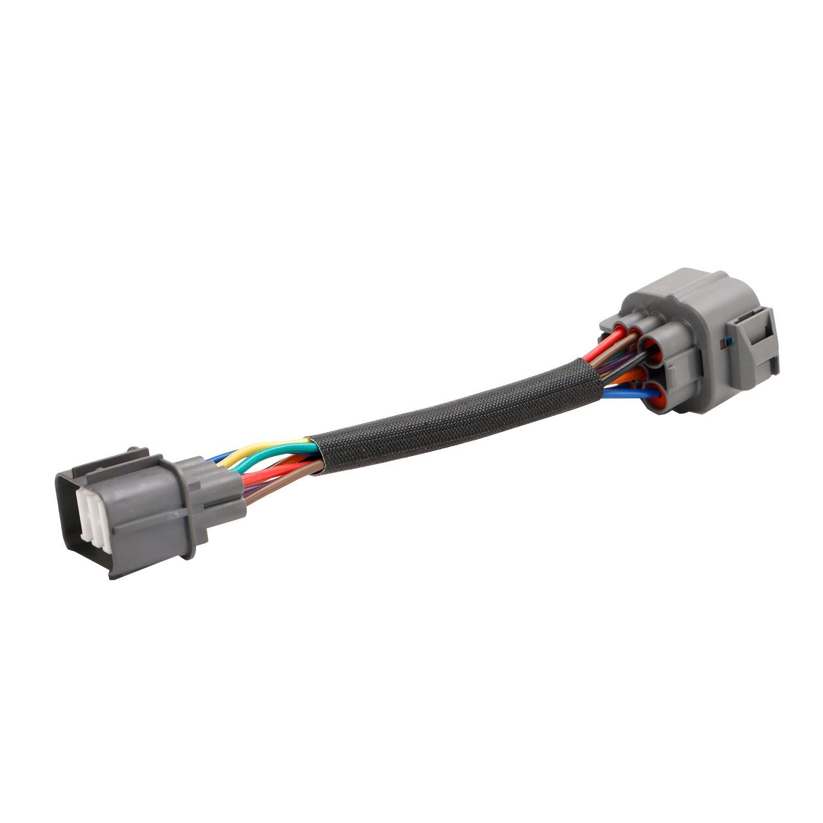 OBD2 8-kolík na OBD2 10-kolíkový distribútorový adaptér prepojka zväzku Dizzy sa hodí pre Honda acura