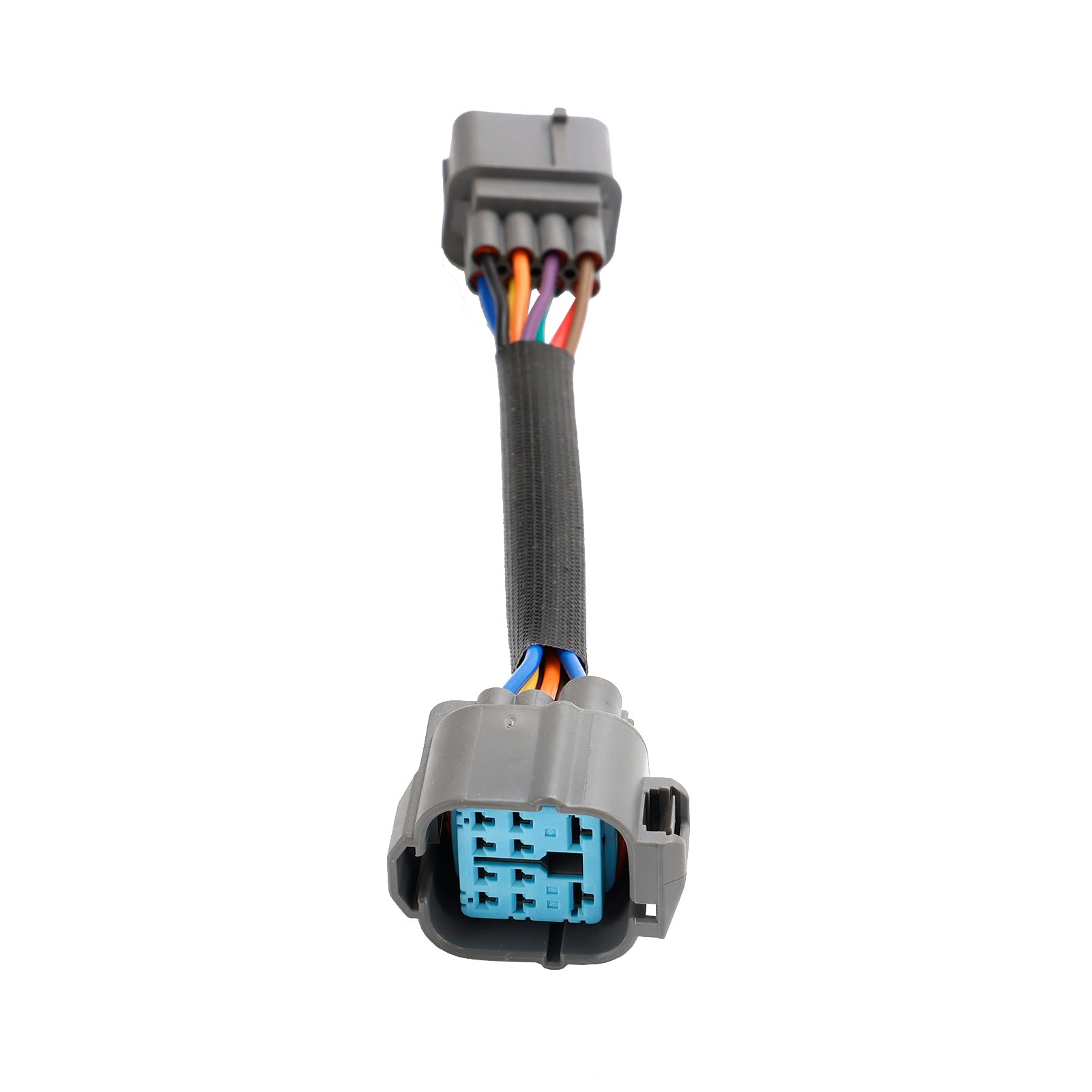 OBD2 8-kolík na OBD2 10-kolíkový distribútorový adaptér prepojka zväzku Dizzy sa hodí pre Honda acura