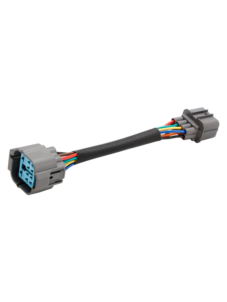 OBD2 8-kolík na OBD2 10-kolíkový distribútorový adaptér prepojka zväzku Dizzy sa hodí pre Honda acura