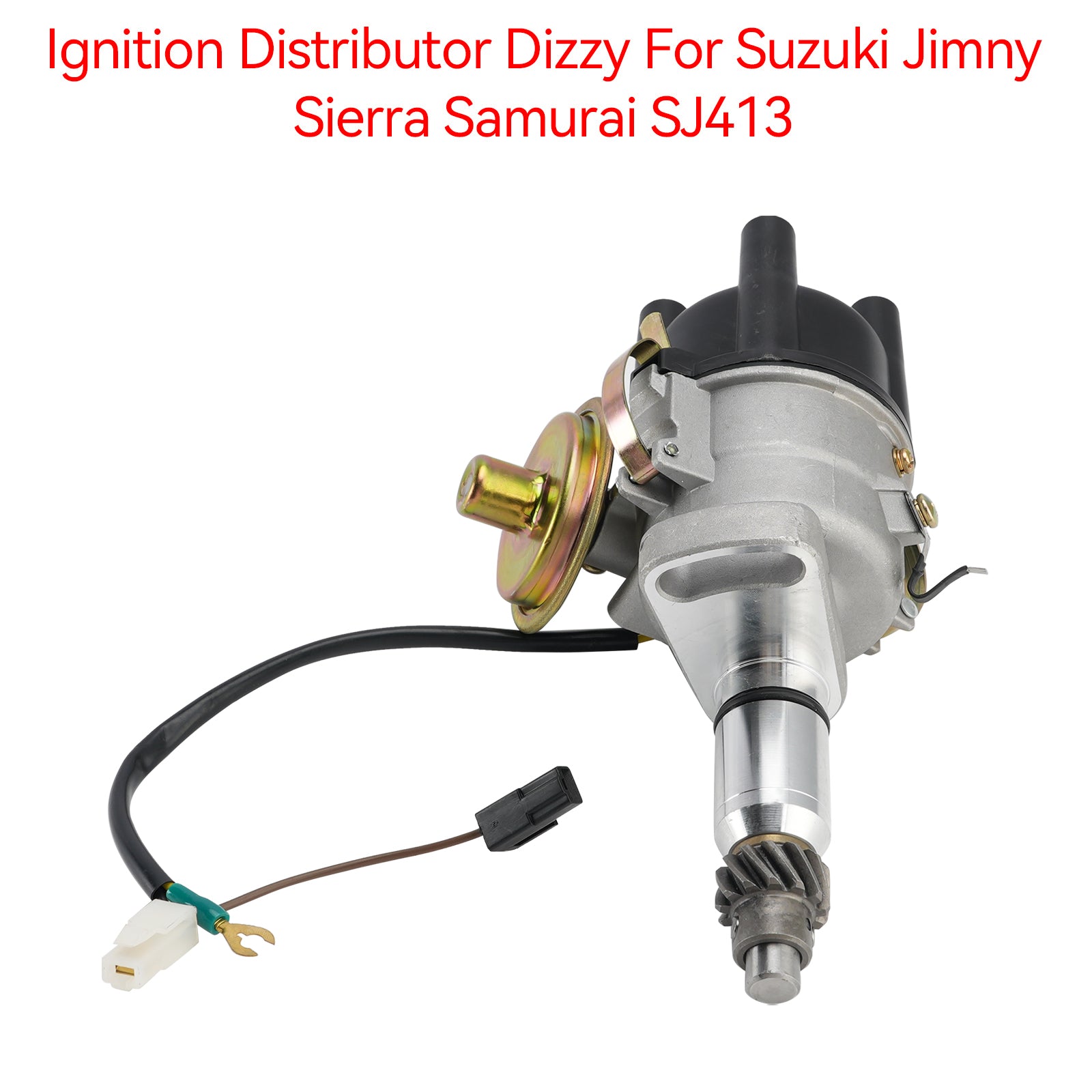 1981-1998 Suzuki Jimny SJ413( a.k.a. Suzuki Samurai / Sierra ) Ignition Distributor Dizzy 33100-60A10 3310060A10