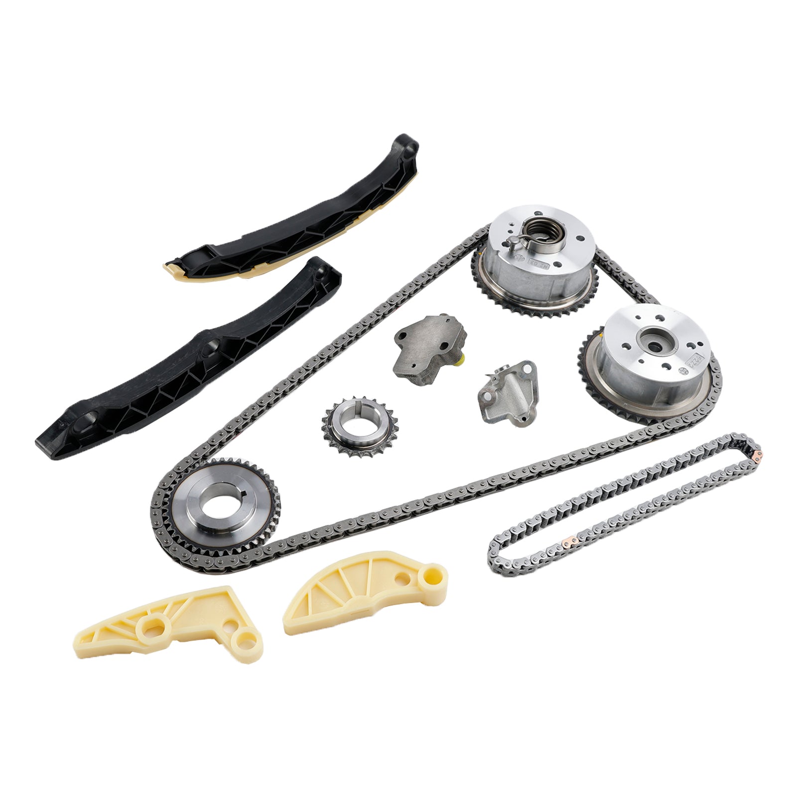 2015–2020 Hyundai Elantra (AD) G4KH 2.0T Motor Rebuild Kit w/ Crankshaft Con Rods Timing Kit