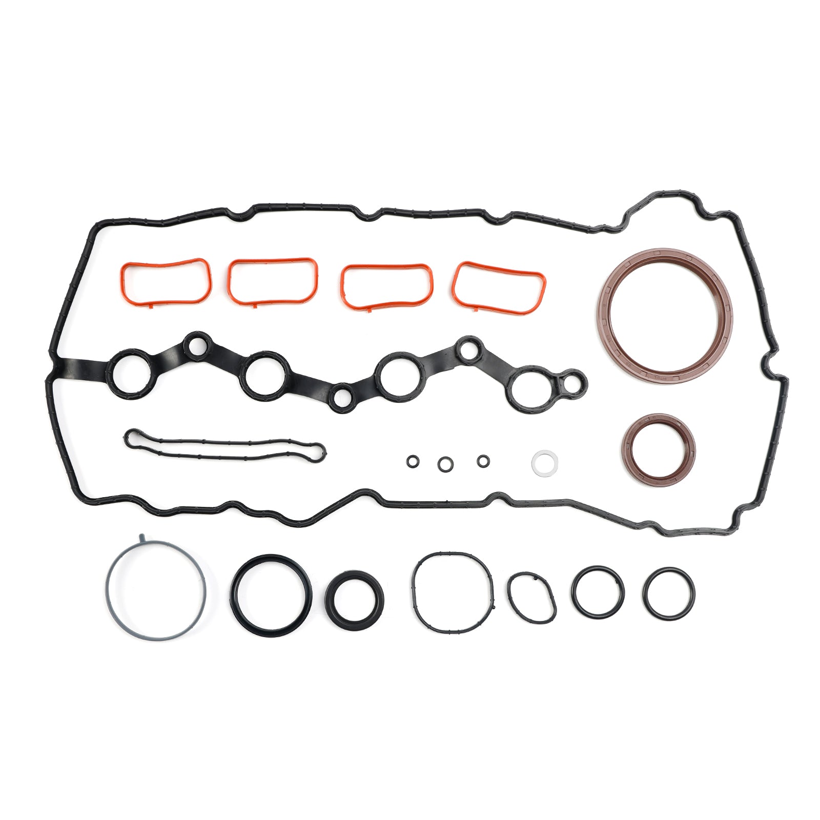 2015–2020 Hyundai Elantra (AD) G4KH 2.0T Motor Rebuild Kit w/ Crankshaft Con Rods Timing Kit