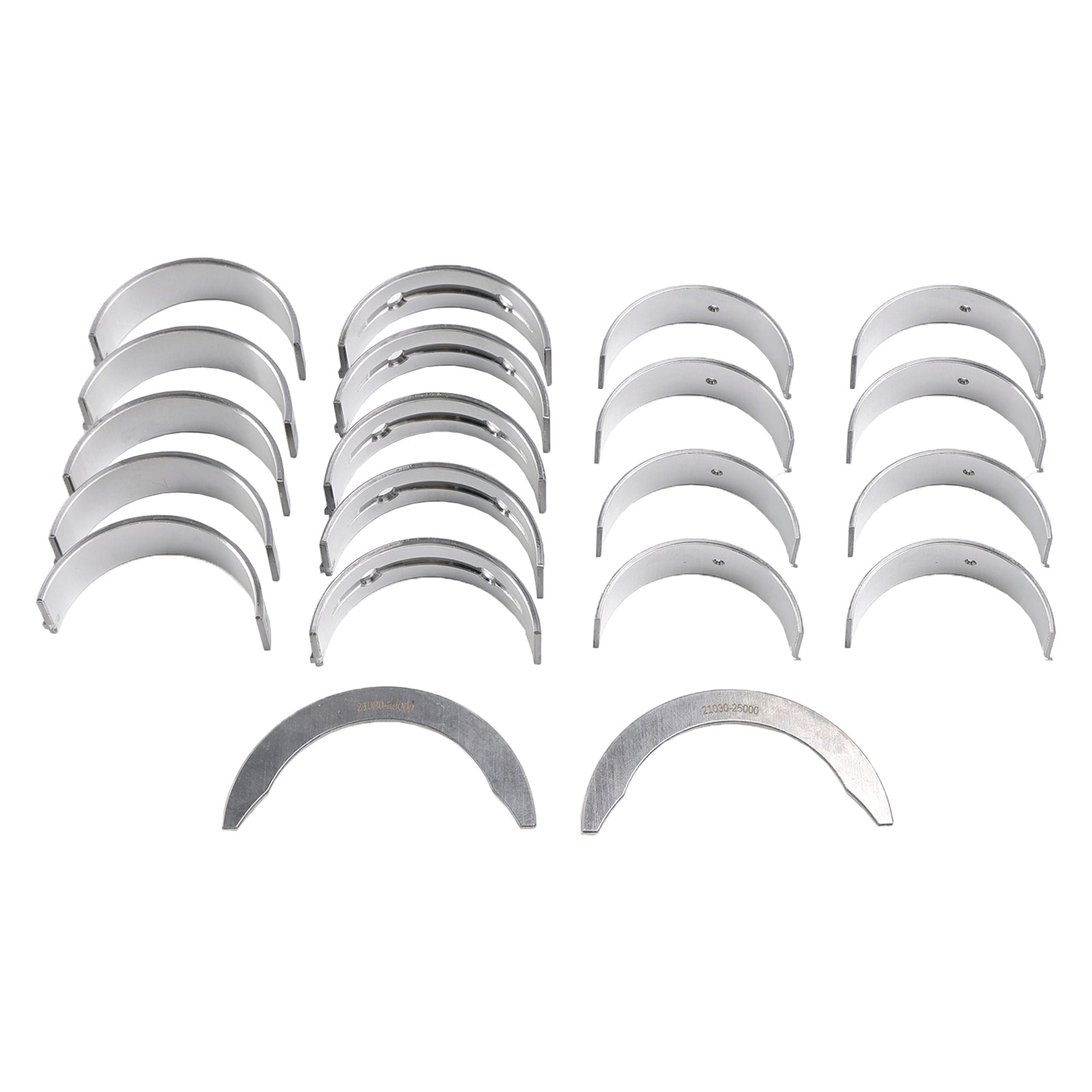 2013–2015 Hyundai Elantra (UD) G4KH 2.0T Reconstrução do motor