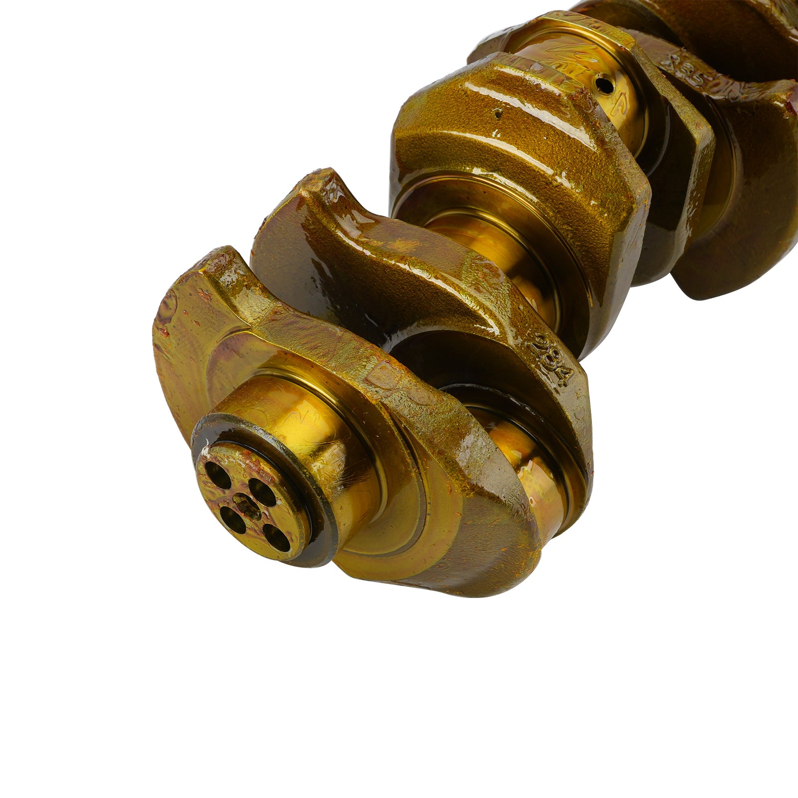 01.2014-on BMW 3 GT (F34) N57 D30 ENGINES Crankshaft with Main & Conrod Bearings STD 11217799970 11217809375