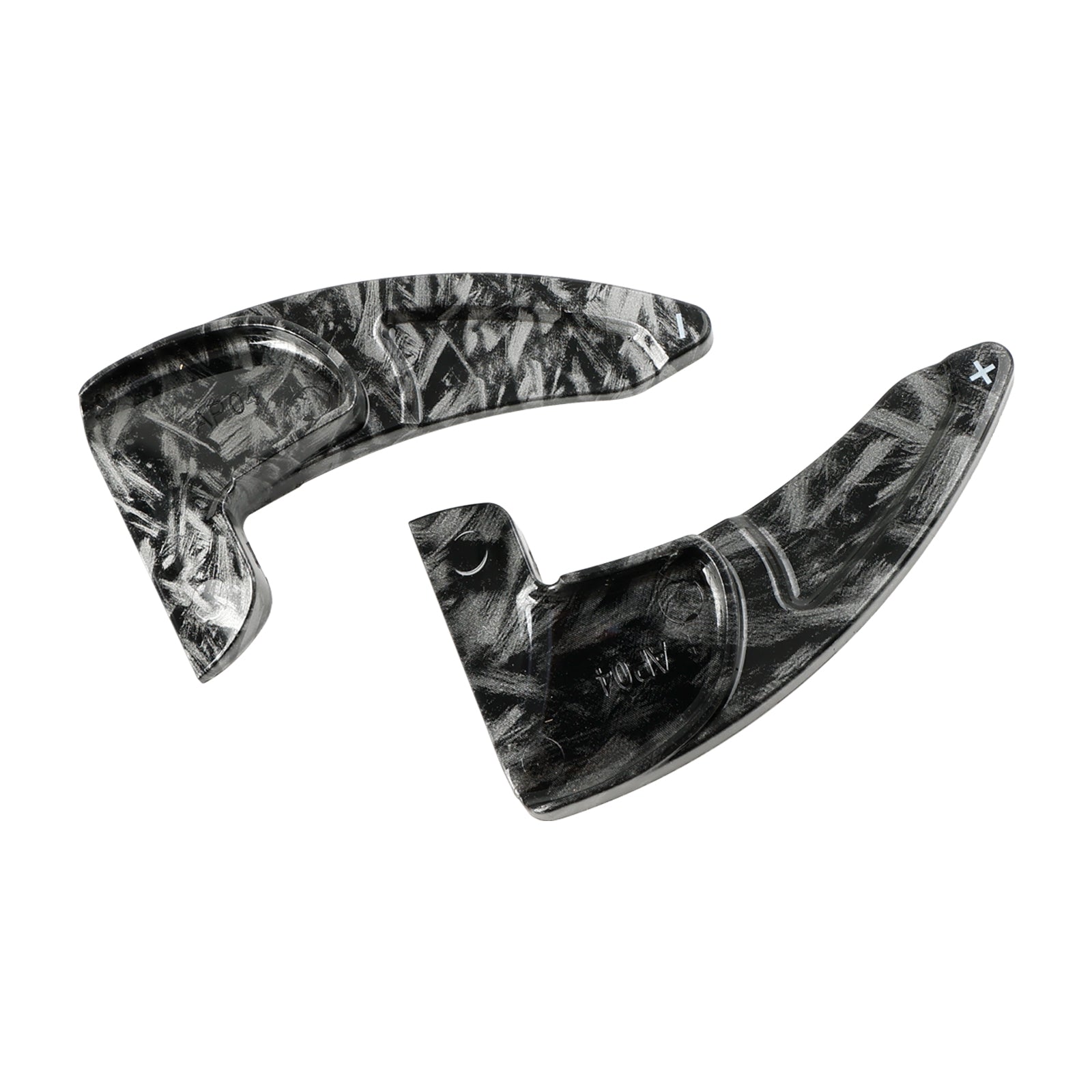 Verlengingen voor stuurwielpeddels voor Jeep Grand Cherokee 2014-2021