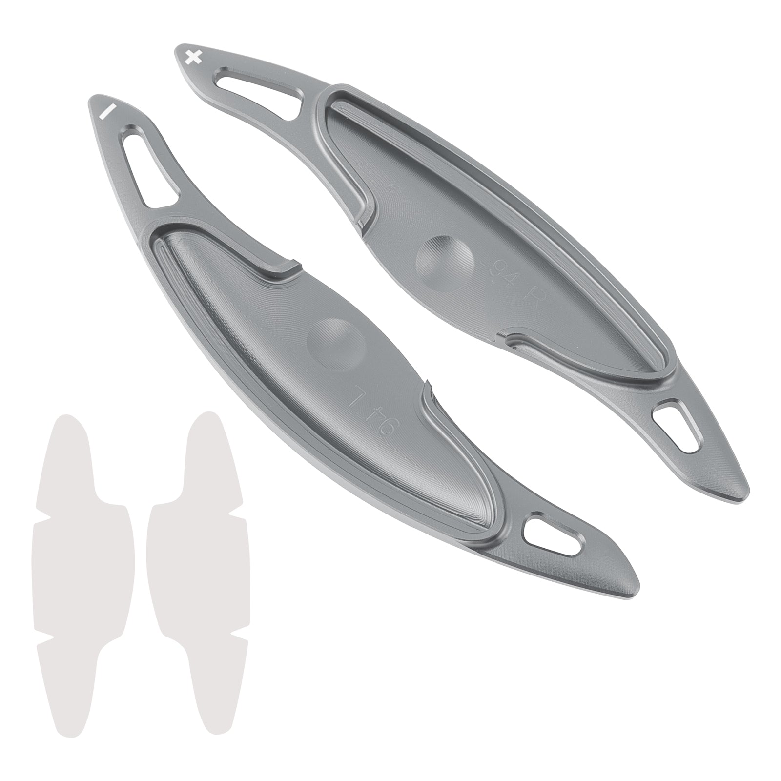 Stuurwiel schakelpeddelverlenging voor Hyundai Elantra i30 aluminium