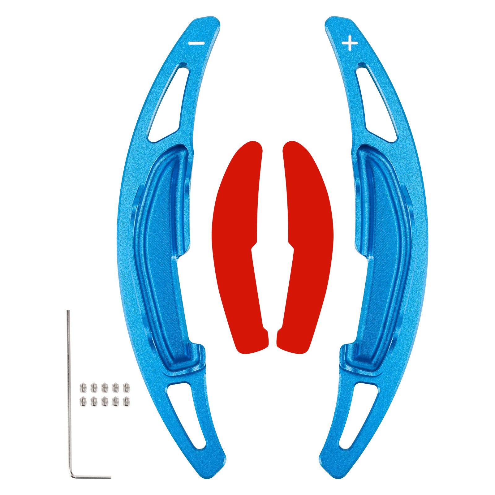 Ratthjulets skifterforlengelse for BMW M3 M4 x5m x6m aluminium