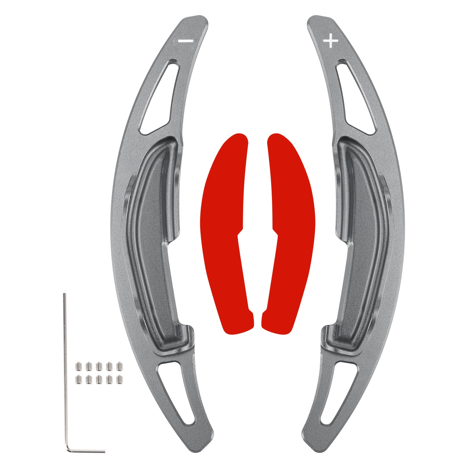 Ratthjulets skifterforlengelse for BMW M3 M4 x5m x6m aluminium