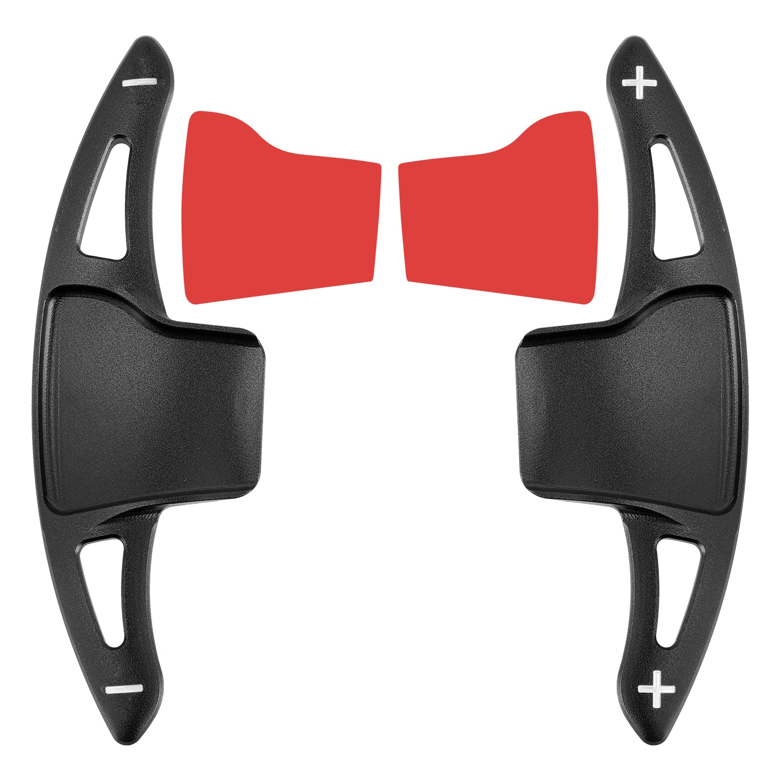 Extension de la palette de vitesses de volant Ford Explorer 2013-2019 pour l'aluminium