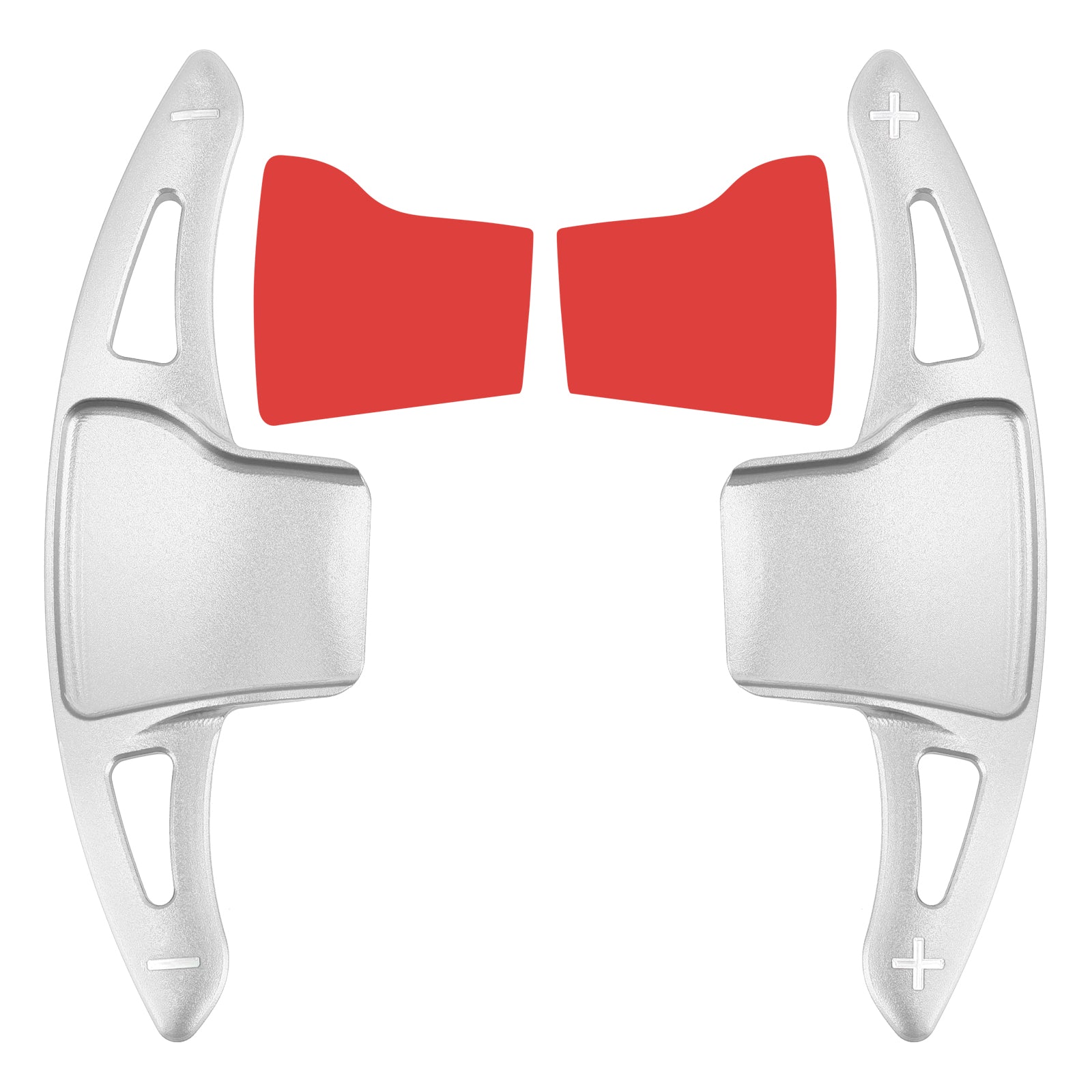 Extension de la palette de vitesses de volant Ford Explorer 2013-2019 pour l'aluminium