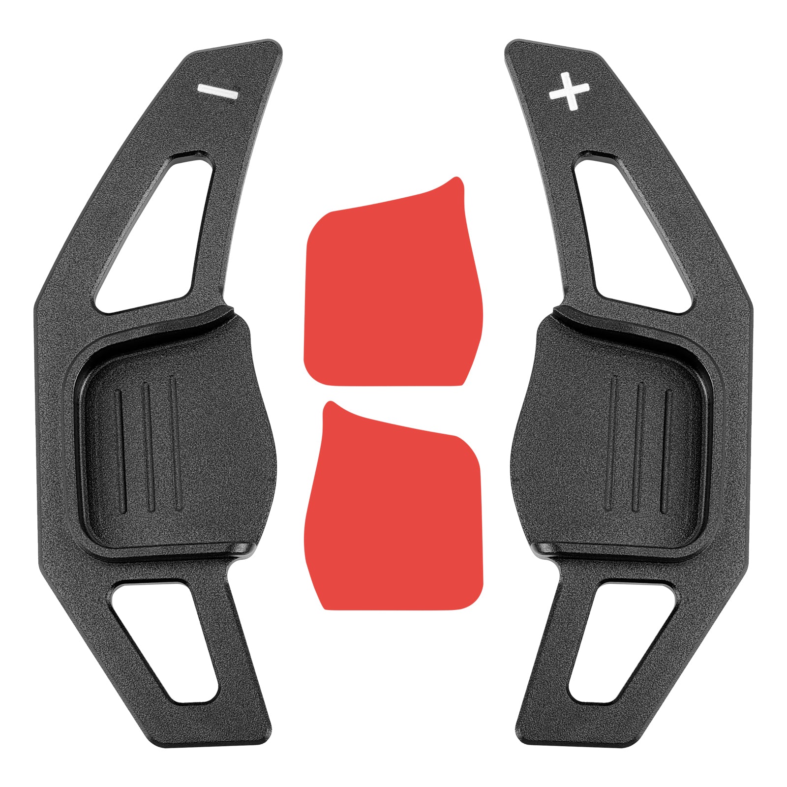 Extension de levier de vitesse au volant, pour Kia Forte Cadenza, en aluminium