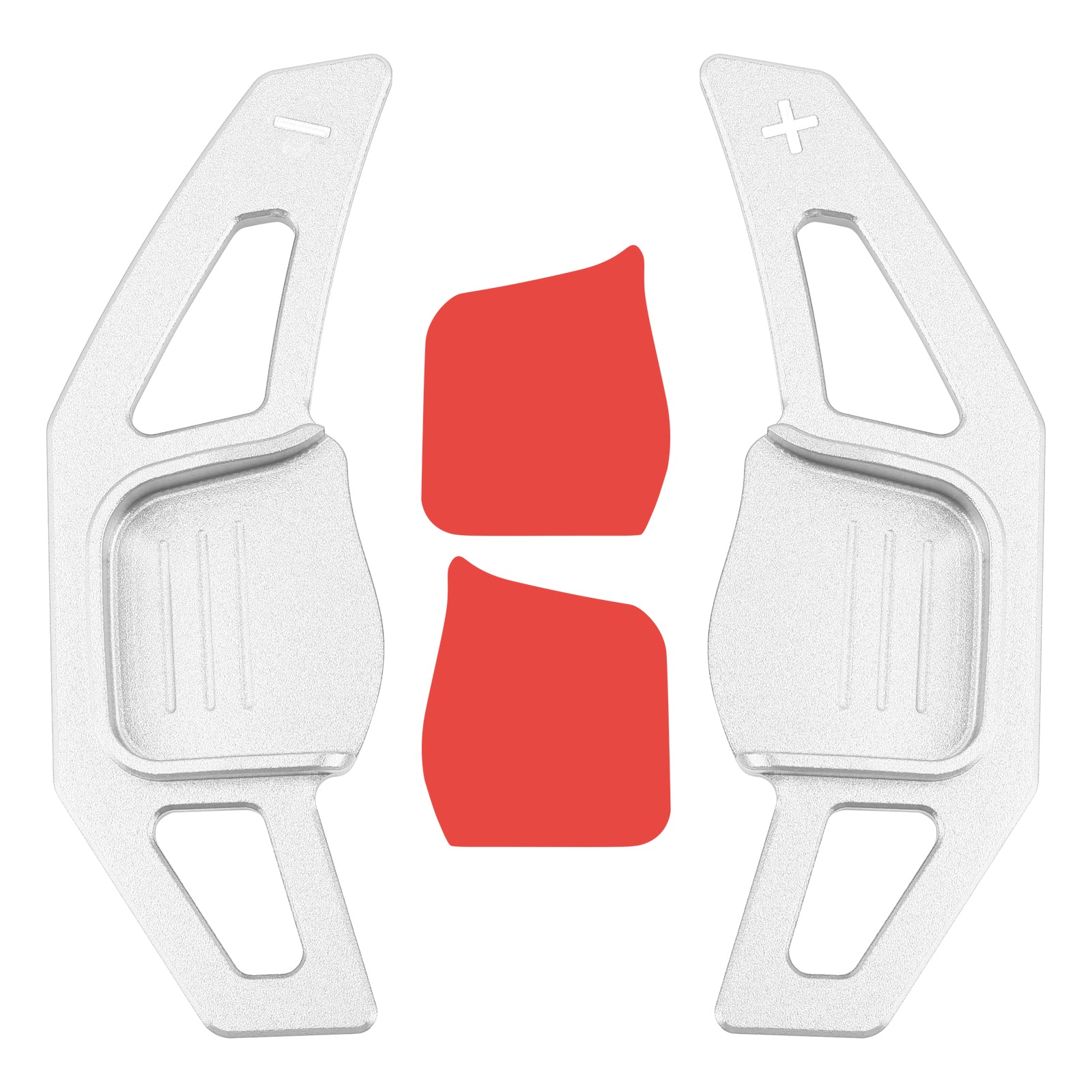 Extension de levier de vitesse au volant, pour Kia Forte Cadenza, en aluminium