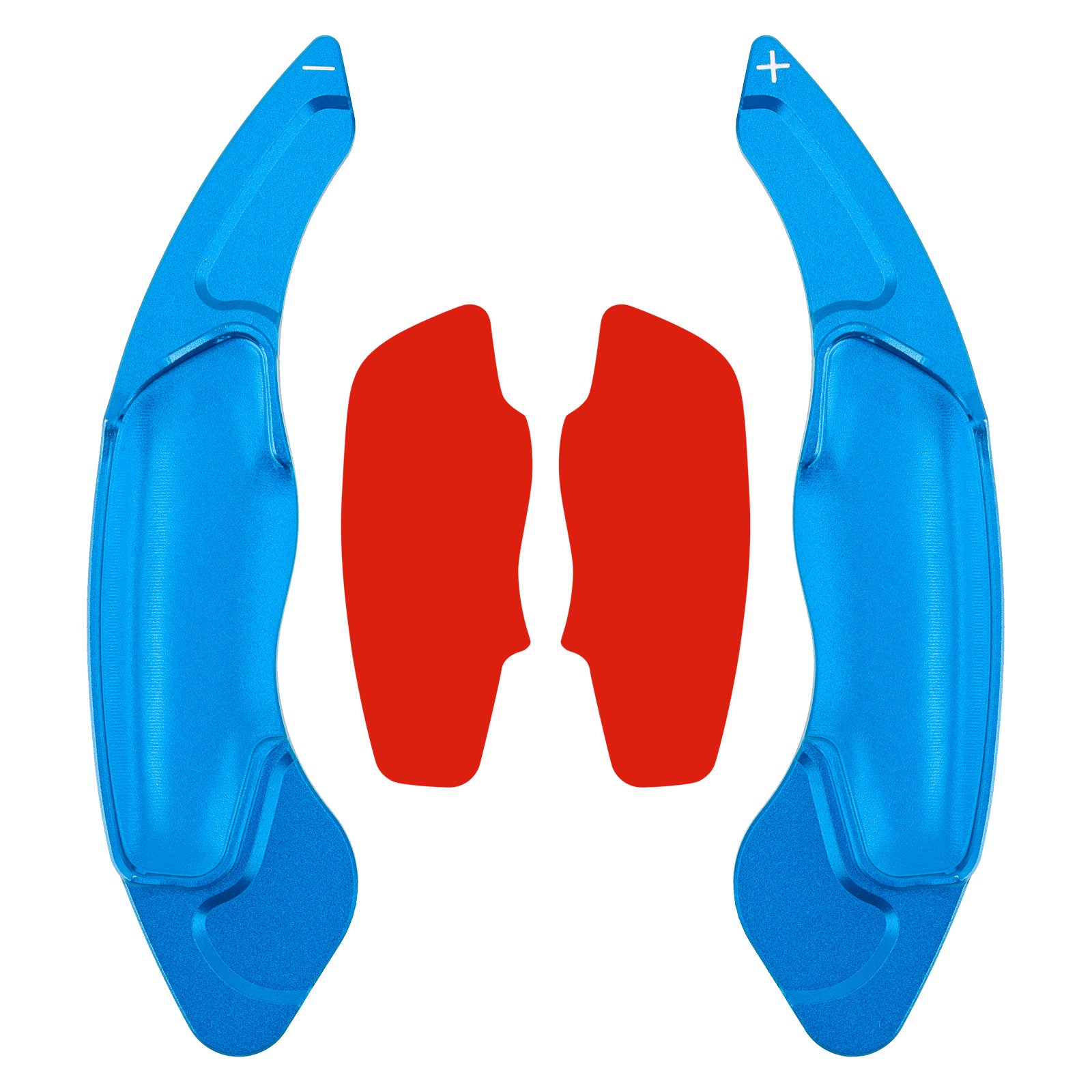 Extension de paletteur de volant pour Volvo XC60 XC90 Aluminium