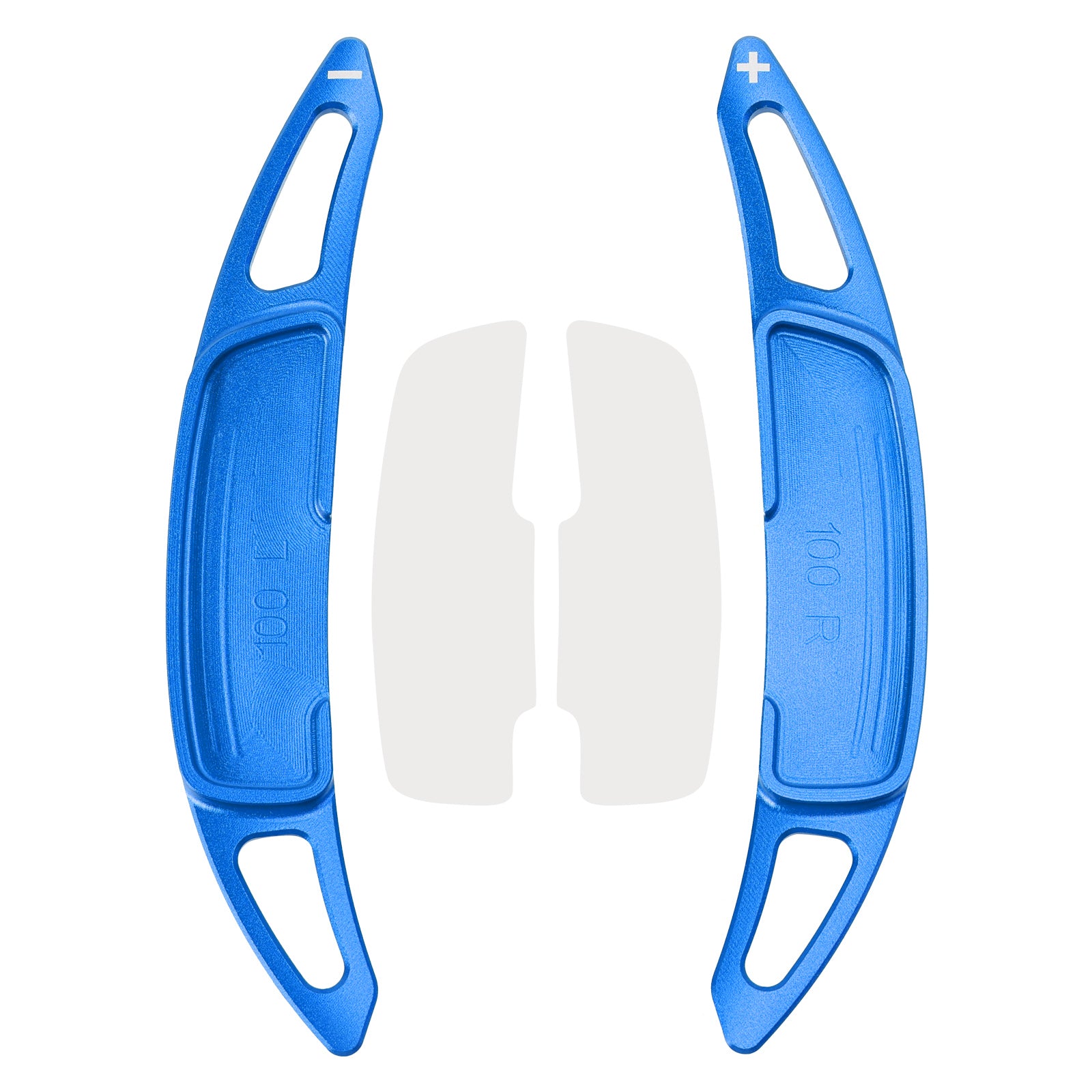 Steering Wheel Paddle Shifter Extension For Renault Clio Captur Aluminium