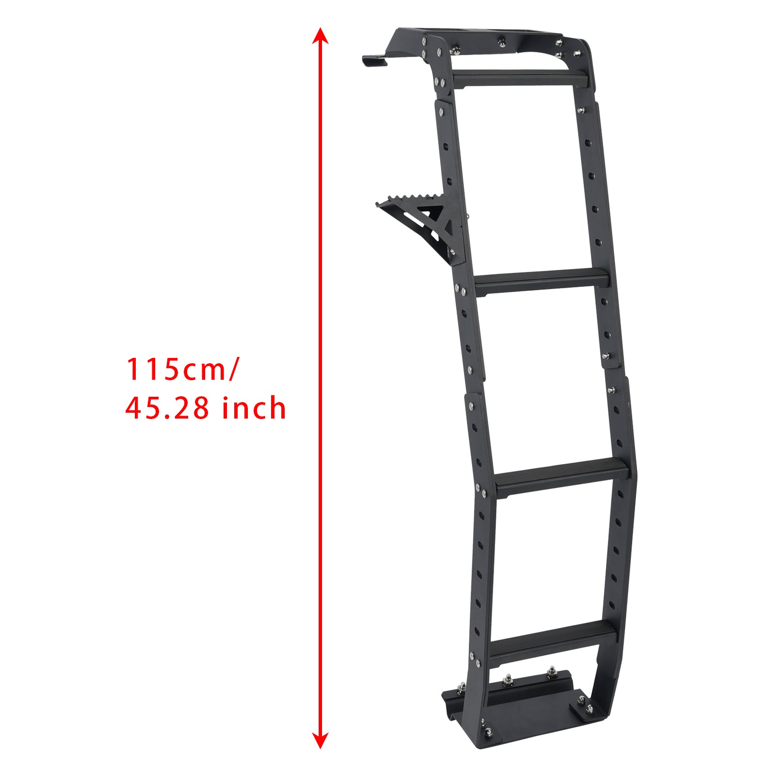 Rear Ladder For Toyota 4Runner 2010-2020 5TH GEN 2010-2024