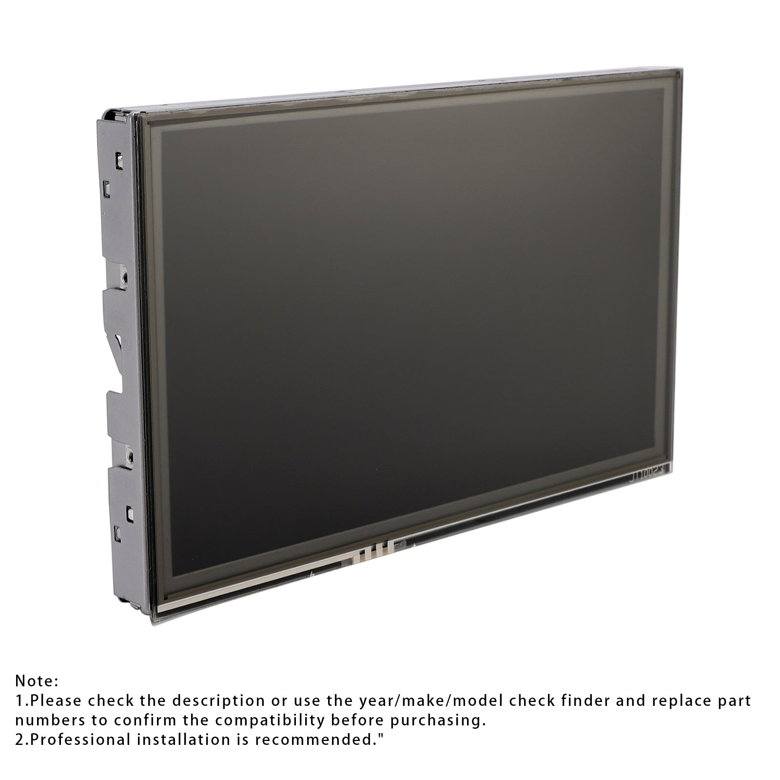 2011 -2015 Ford Explorer 8" Sync Radio Information Touch Screen Display DC3T-18B955-F DT4T-18B955-FB