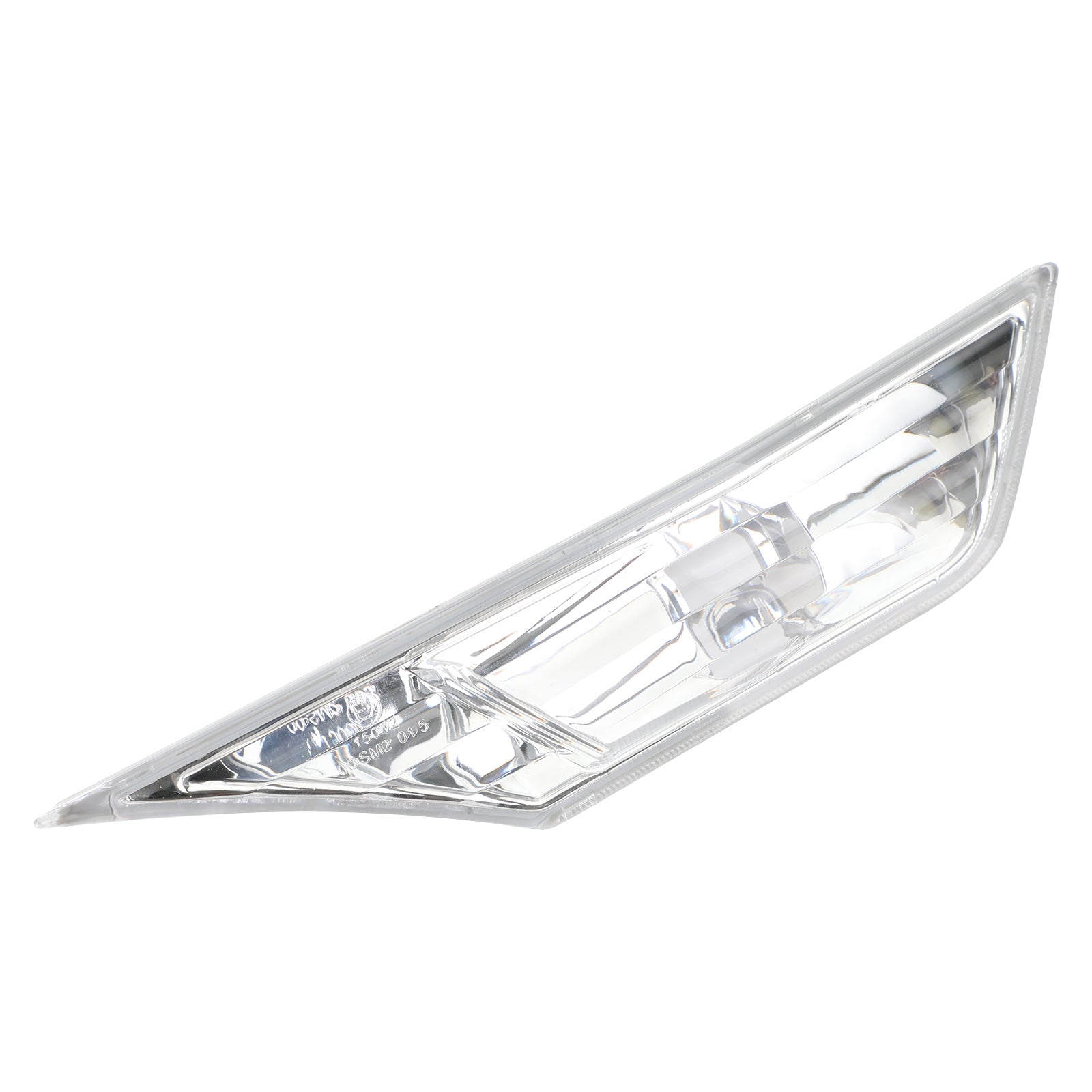 Sidomarkörslampa Turn Signal Ljushus för Honda Civic 2016-2021 Amber