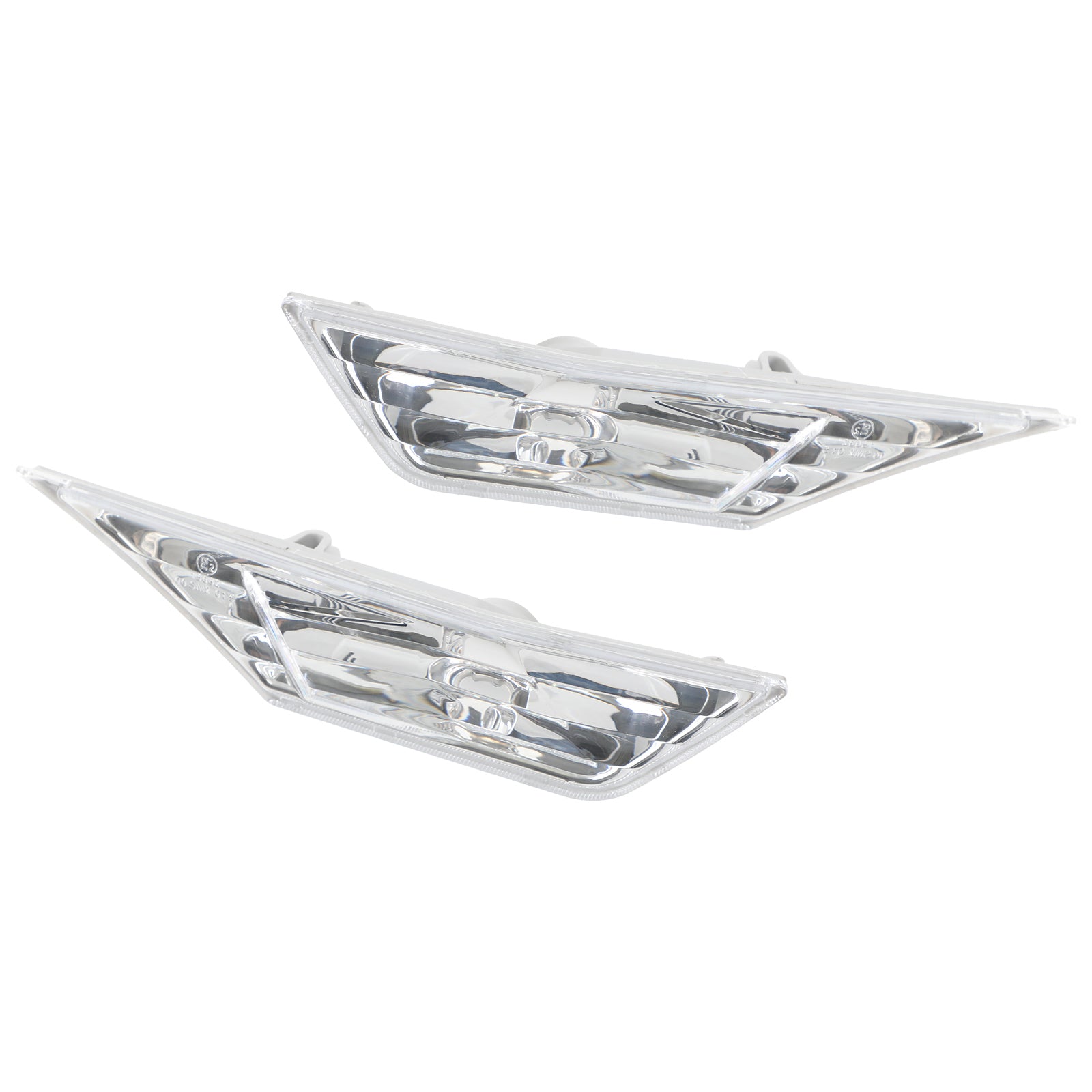 Sidomarkörslampa Turn Signal Ljushus för Honda Civic 2016-2021 Amber