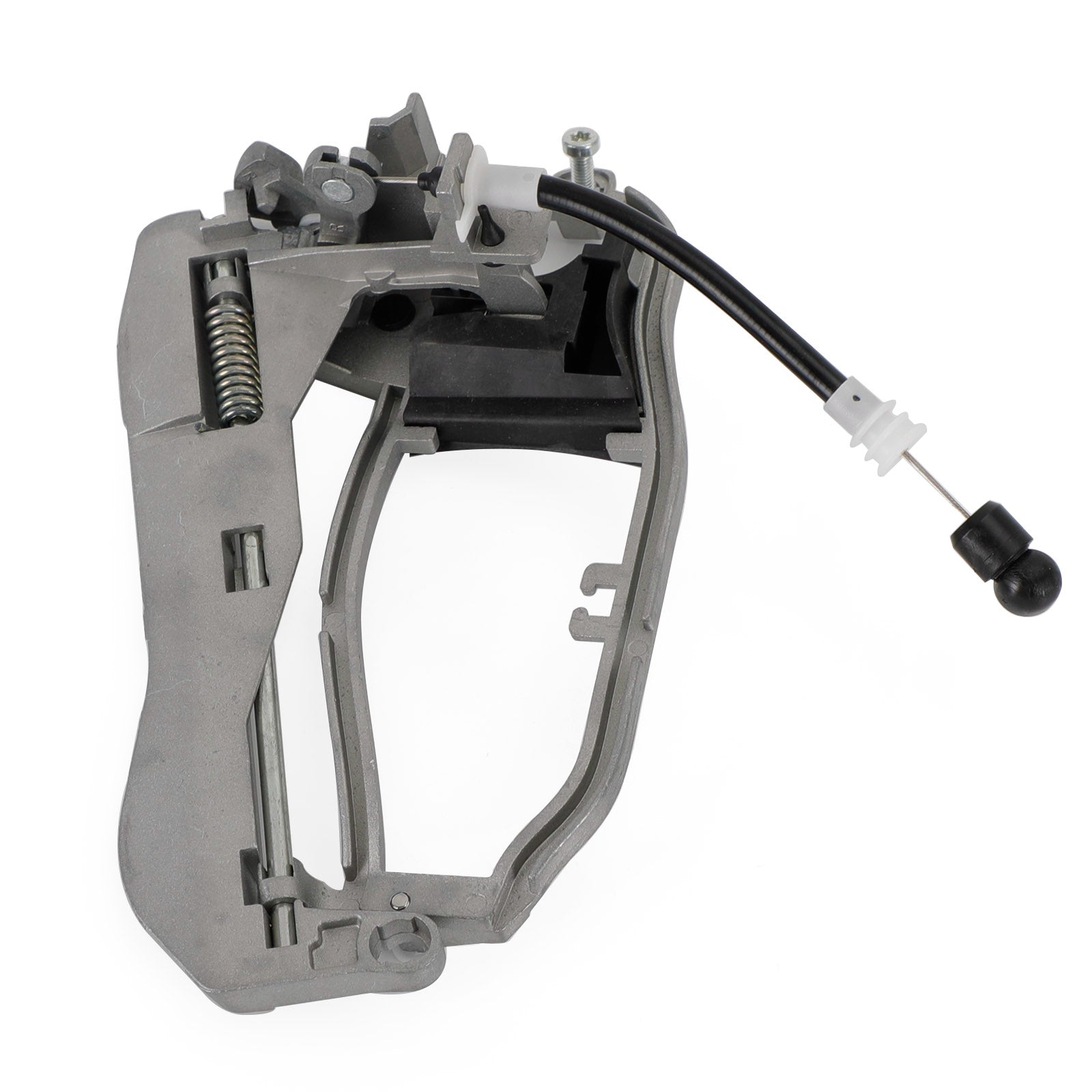 2004-2006 BMW X5 E53 V8 4.8L Petrol SUV Front Left Right Door Handle Carrier 51218243615/16