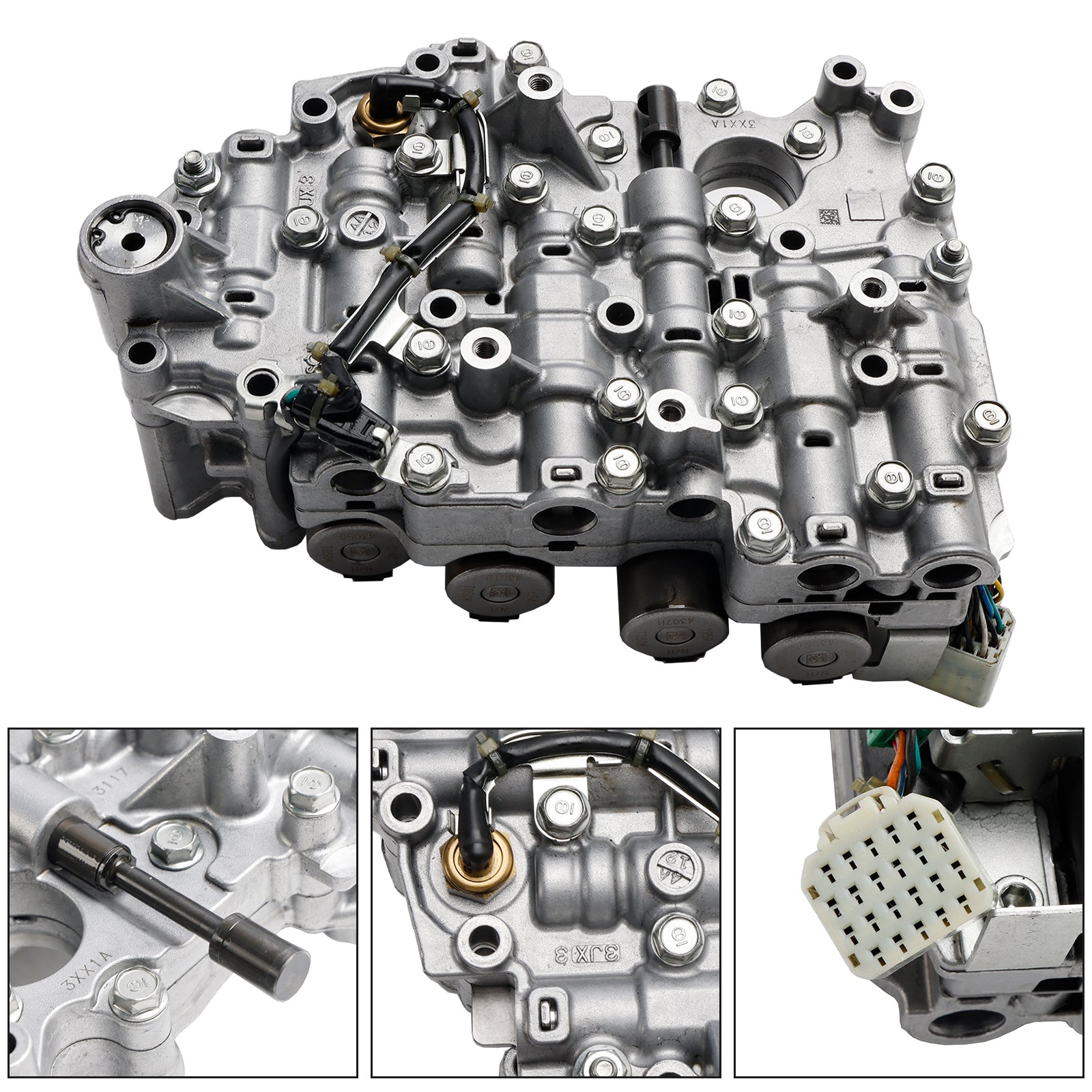 2011-2015 Nissan Tiina Cuerpo de válvula de transmisión RE0F11A JF015E