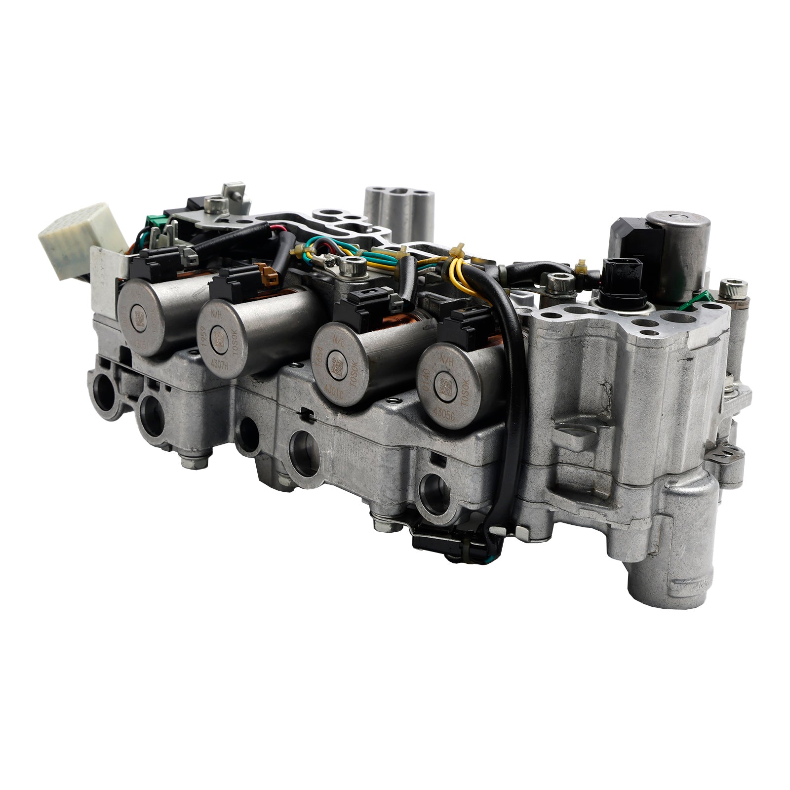 2011-2015 Nissan Tiina Cuerpo de válvula de transmisión RE0F11A JF015E