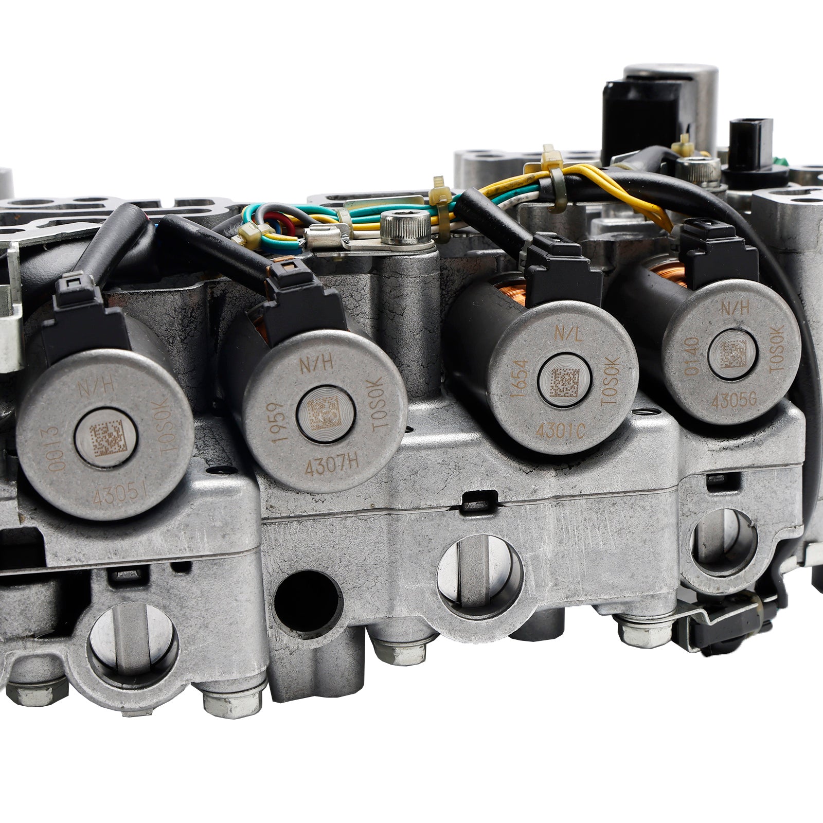 2011-2015 Nissan Tiina Cuerpo de válvula de transmisión RE0F11A JF015E