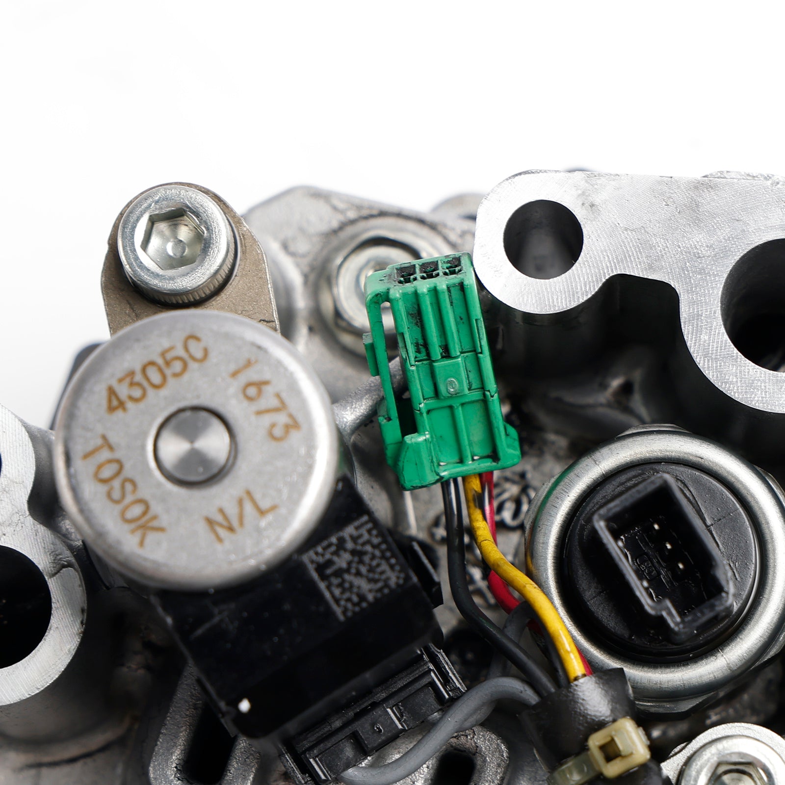 2013-2015 Chevr Spark CVT Cuerpo de válvula de transmisión RE0F11A JF015E