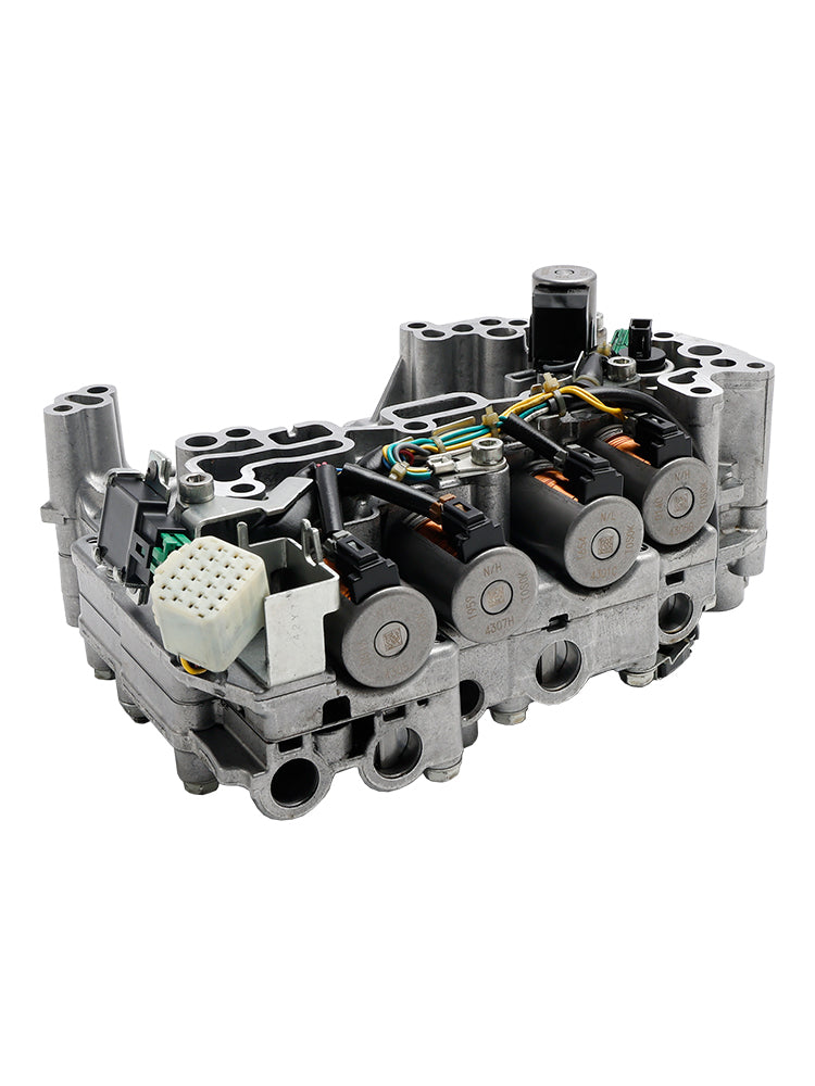 2013-2015 Chevr Spark CVT Cuerpo de válvula de transmisión RE0F11A JF015E