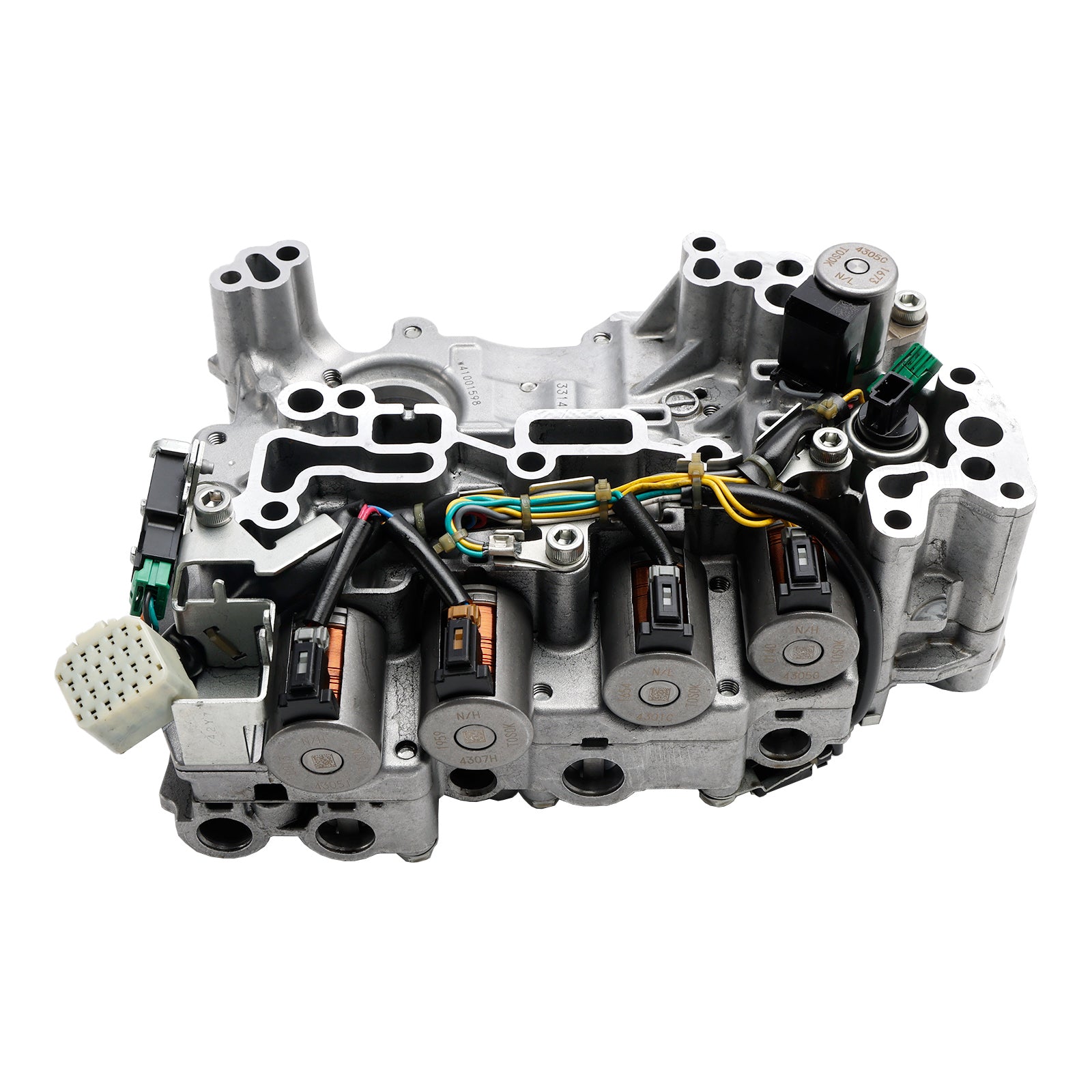 Nissan Note 2014-2015 & Cuerpo de válvula de transmisión Versa Note RE0F11A JF015E