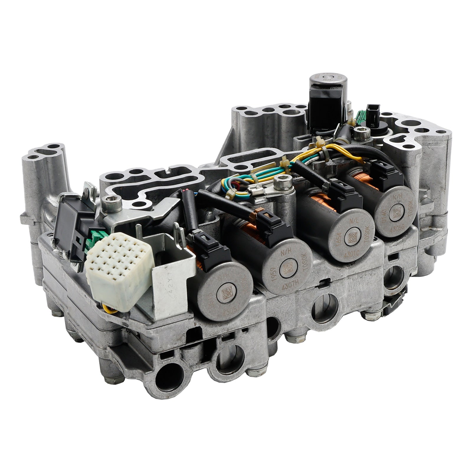 Nissan Note 2014-2015 & Cuerpo de válvula de transmisión Versa Note RE0F11A JF015E