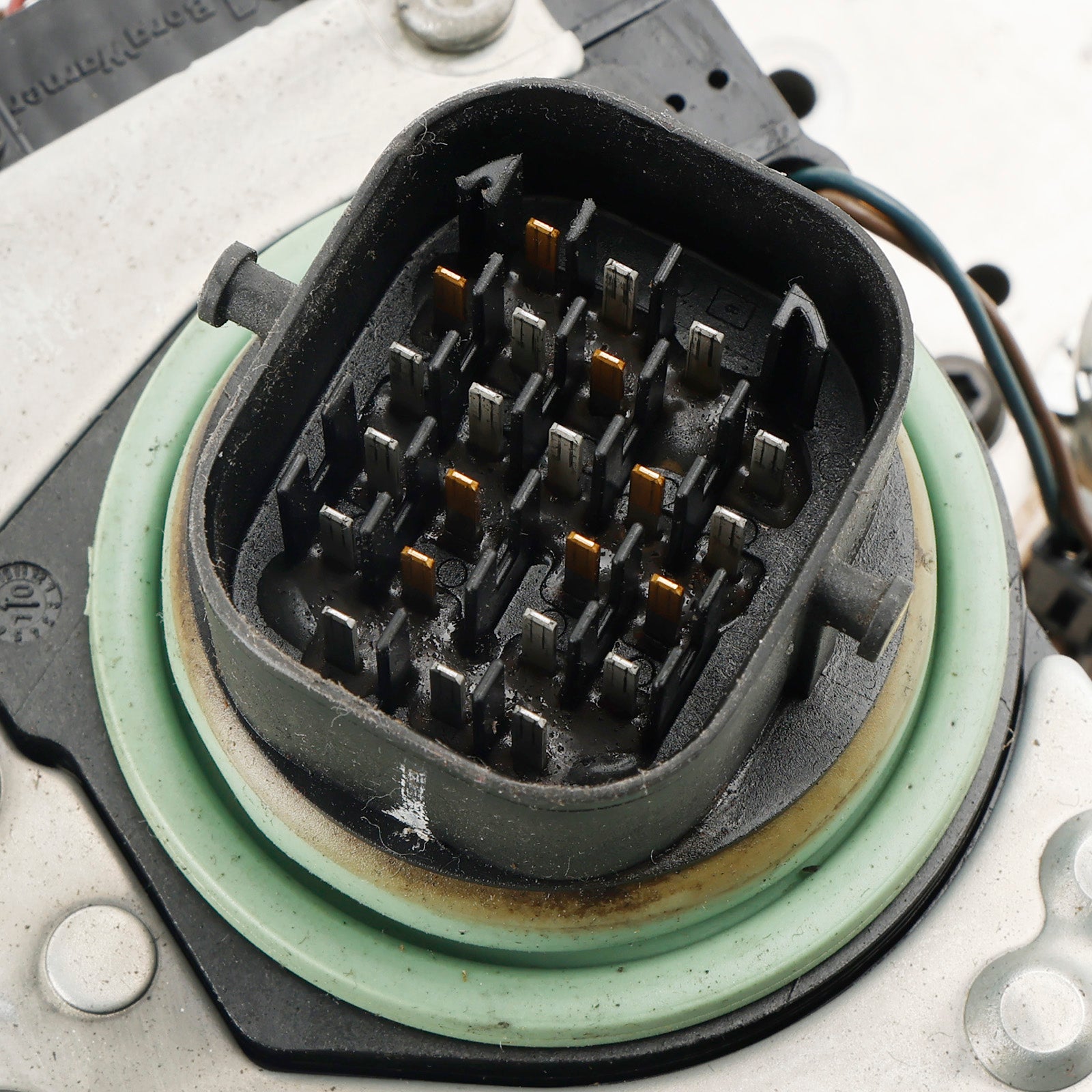 2007–2010 Chrysler Sebring 62TE 6-versnellingsbak magneetventielhuis 5078723AD