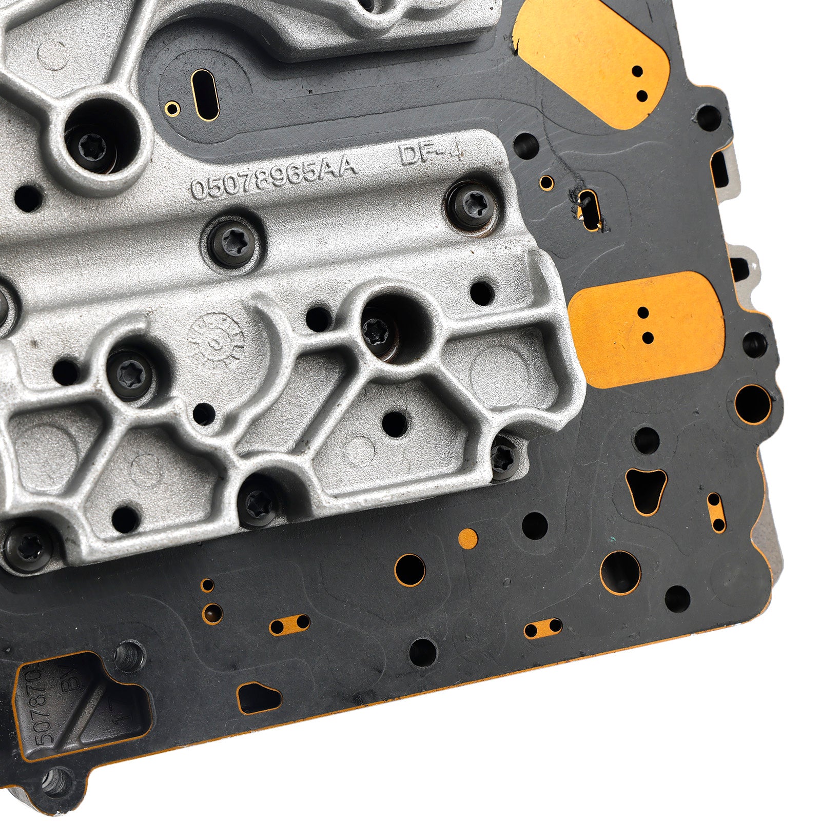 2007–2010 Chrysler Sebring 62TE 6-versnellingsbak magneetventielhuis 5078723AD