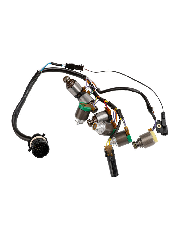 7ks 5HP19 prenosové solenoidy s vnútorným postrojom pre BMW Audi Porsche