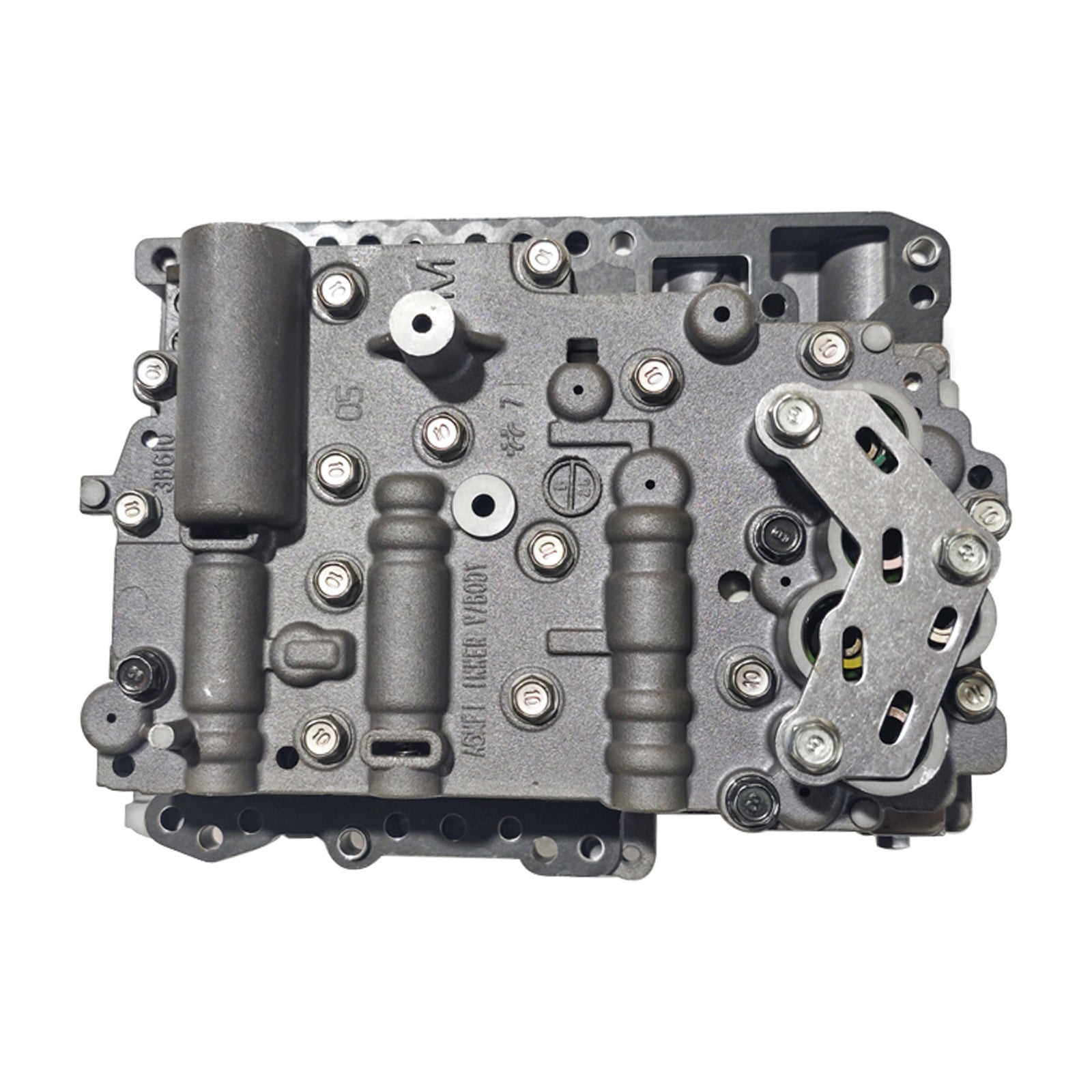 A6MF1 A6LF1/2/3 6-Speed Klephuis W/Solenoïden Voor Hyundai Sonata Kia Chevrolet Generieke