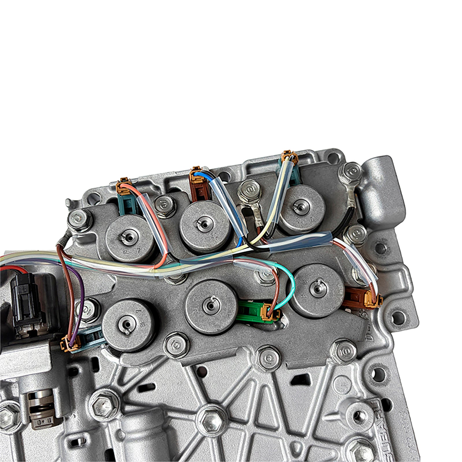 Subaru Forester Outback Impreza 4EAT Transmission Valve Body with Solenoids