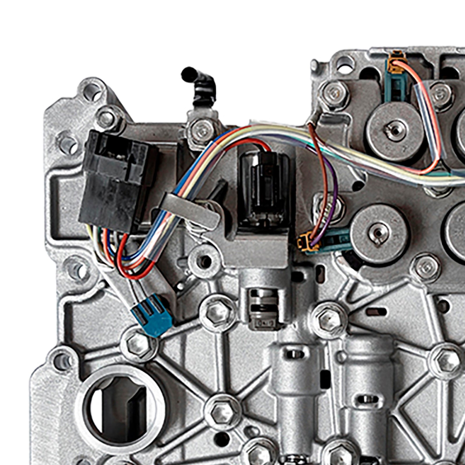 Subaru Forester Outback Impreza 4EAT Transmission Valve Body with Solenoids