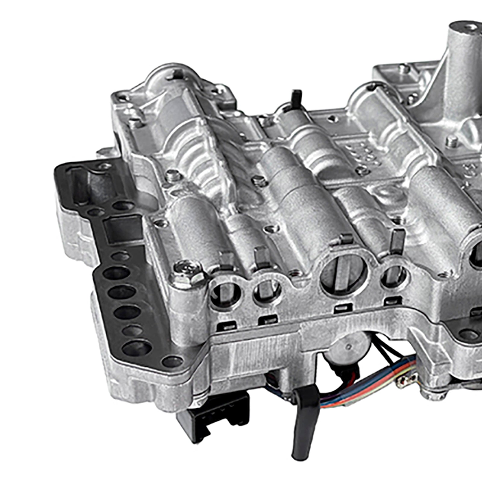 Subaru Forester Outback Impreza 4EAT Transmission Valve Body with Solenoids
