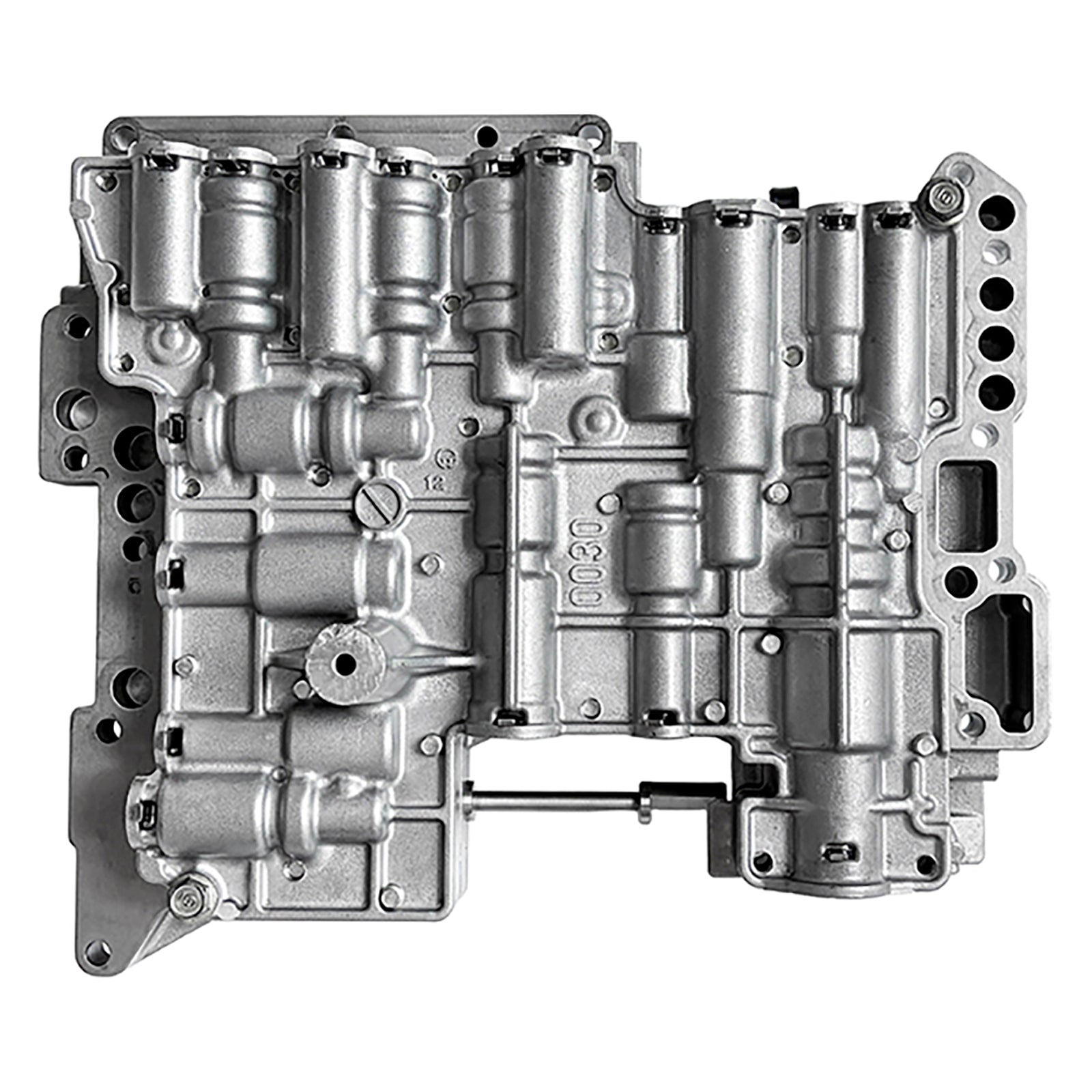 Subaru Forester Outback Impreza 4EAT Transmission Valve Body with Solenoids