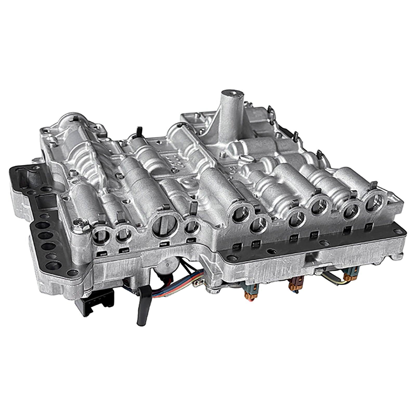 Subaru Forester Outback Impreza 4EAT Transmission Valve Body with Solenoids