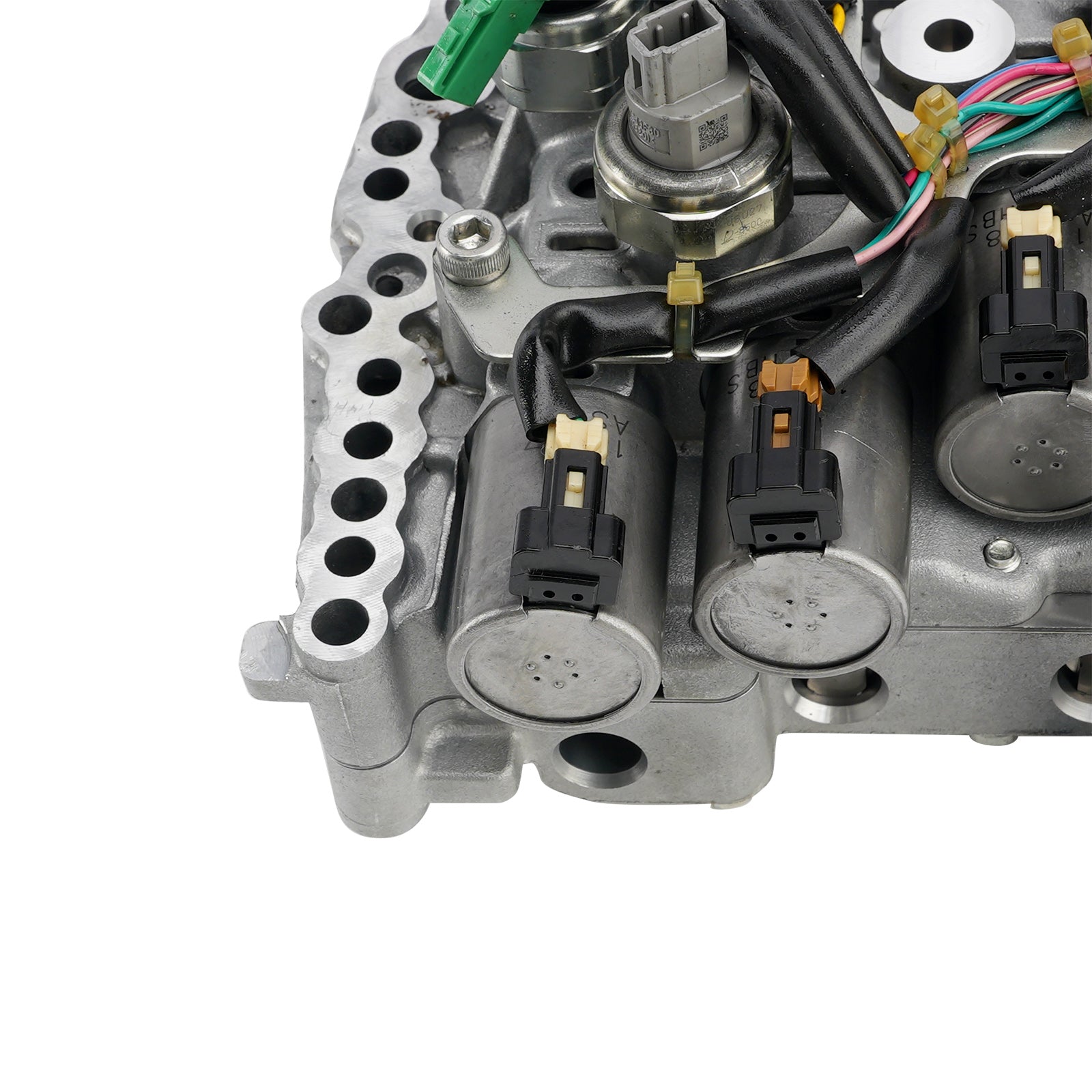 2015-2016 Nissan Juke AWD/2WD L4 1.6L Turbo JF018 CVT Transmission Valve Body