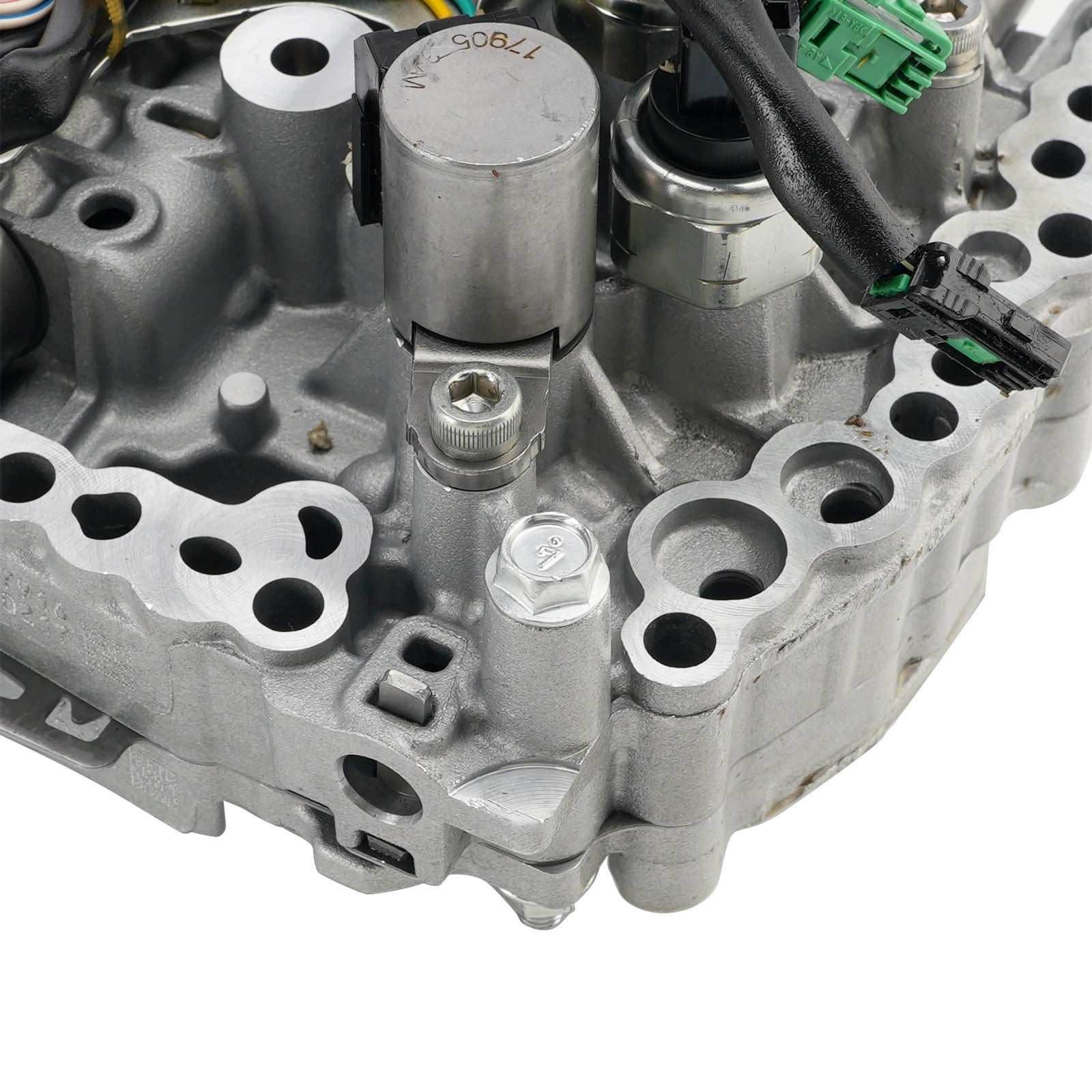 Nissan Sentra JF018 CVT Transmission Valve Body