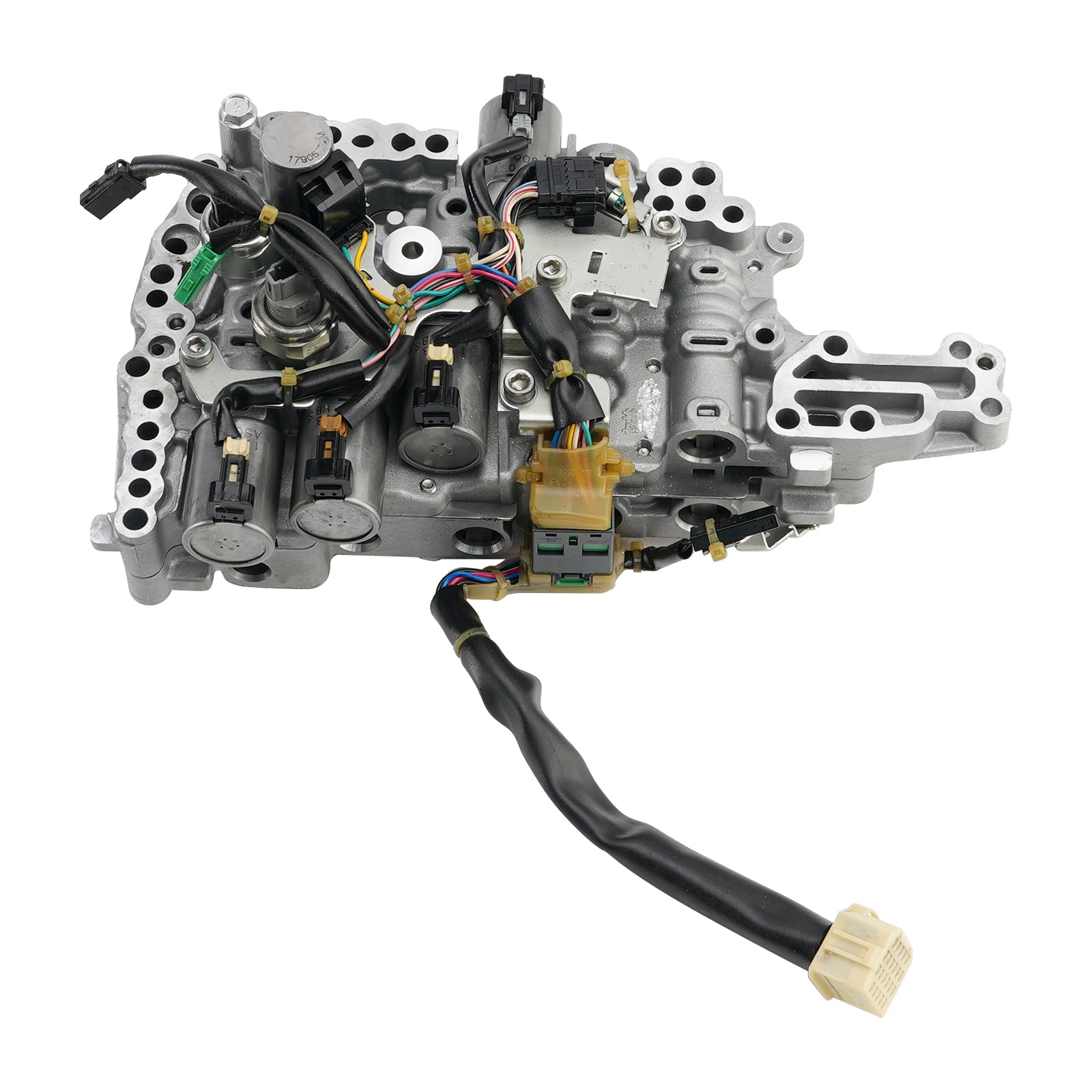 Nissan Sentra JF018 CVT Transmission Valve Body