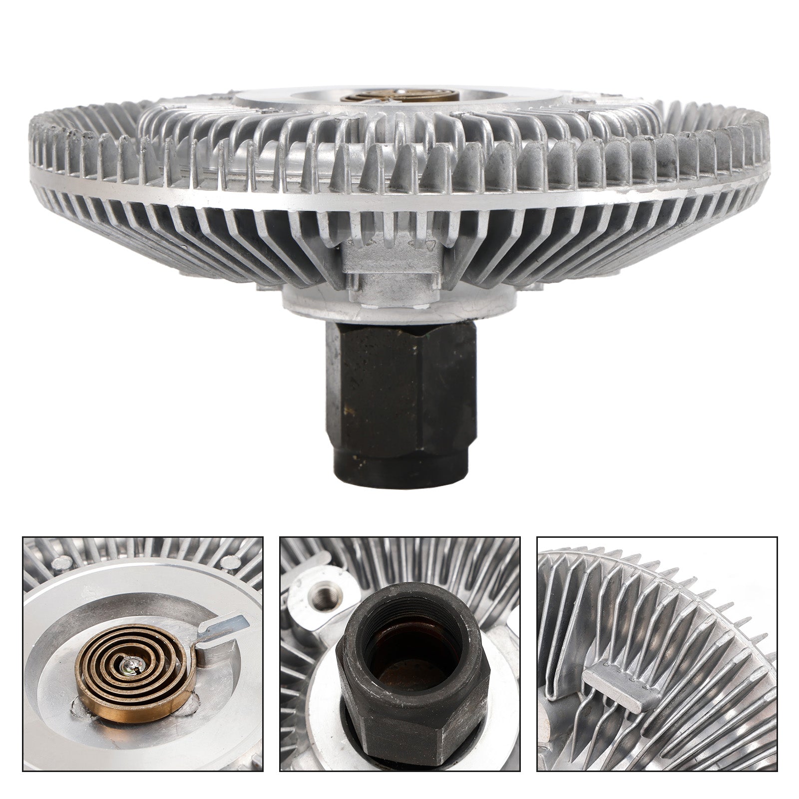 Mazda BT50 2.2L 3.2L Turbo Diesel 4Cyl. 5Cyl Replace Fan Clutch 115835