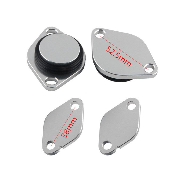 Land Rover Discovery 3 Range Rover Sport 2.7 TDV6 EGR Verwijder blokkeerplaat