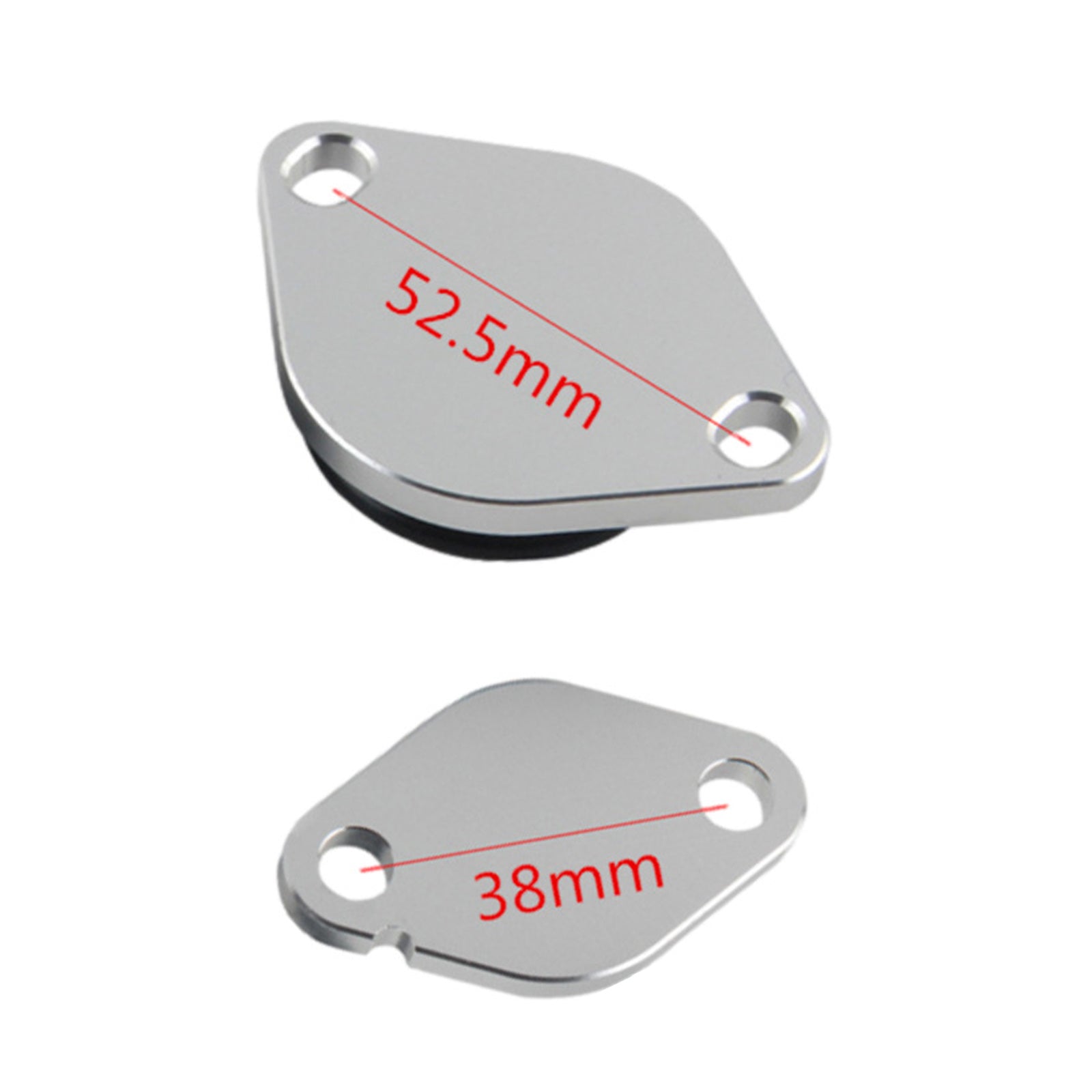 Land Rover Discovery 3 Range Rover Sport 2.7 TDV6 EGR Verwijder blokkeerplaat