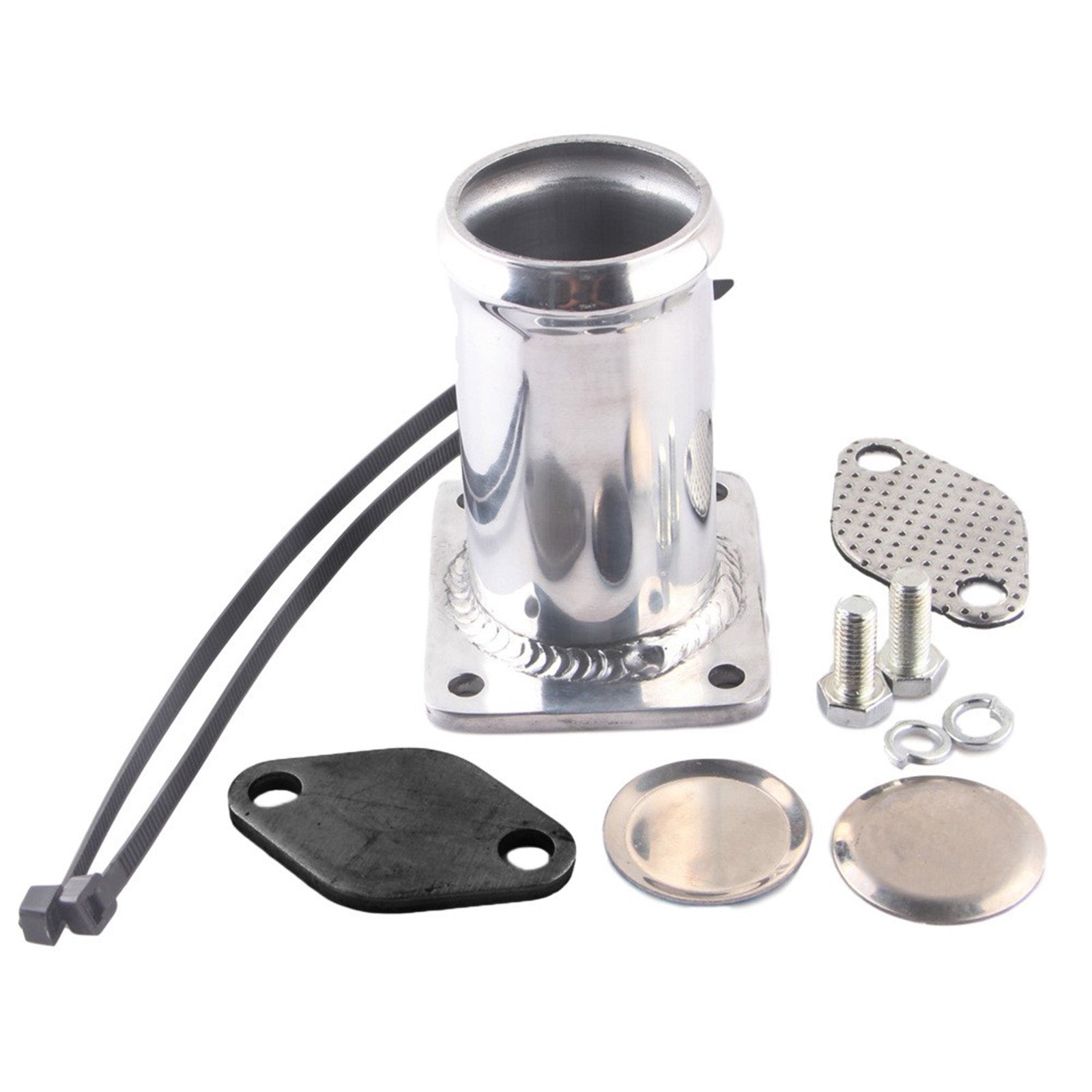2000-2004 BMW 3-serie E46 320td Egr Delete Blanking Blank Kit M47 M47N M57