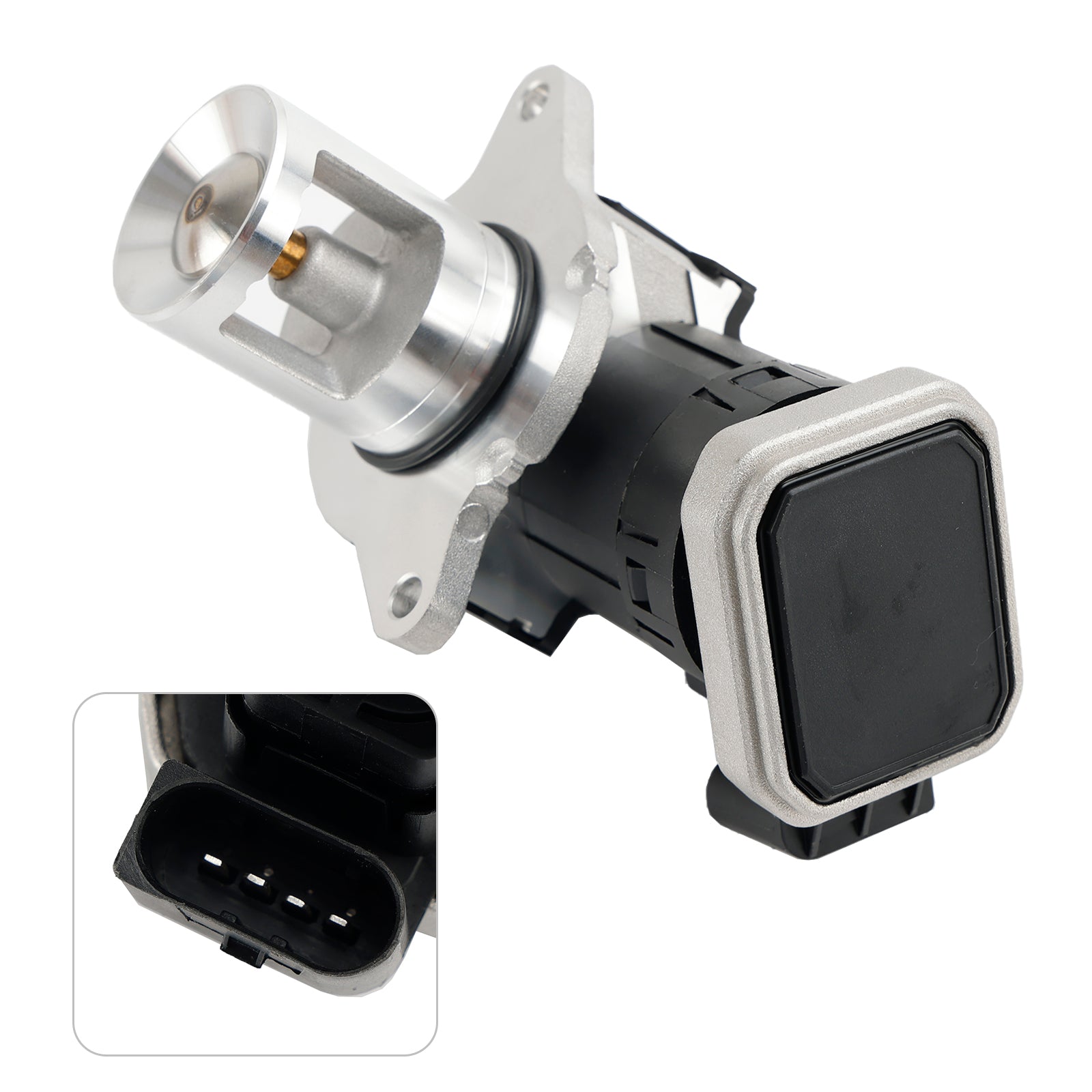 Mercedes-Benz uit 2006-2008 W211 E 200 CDI EGR-klep 6461401760 6461402360